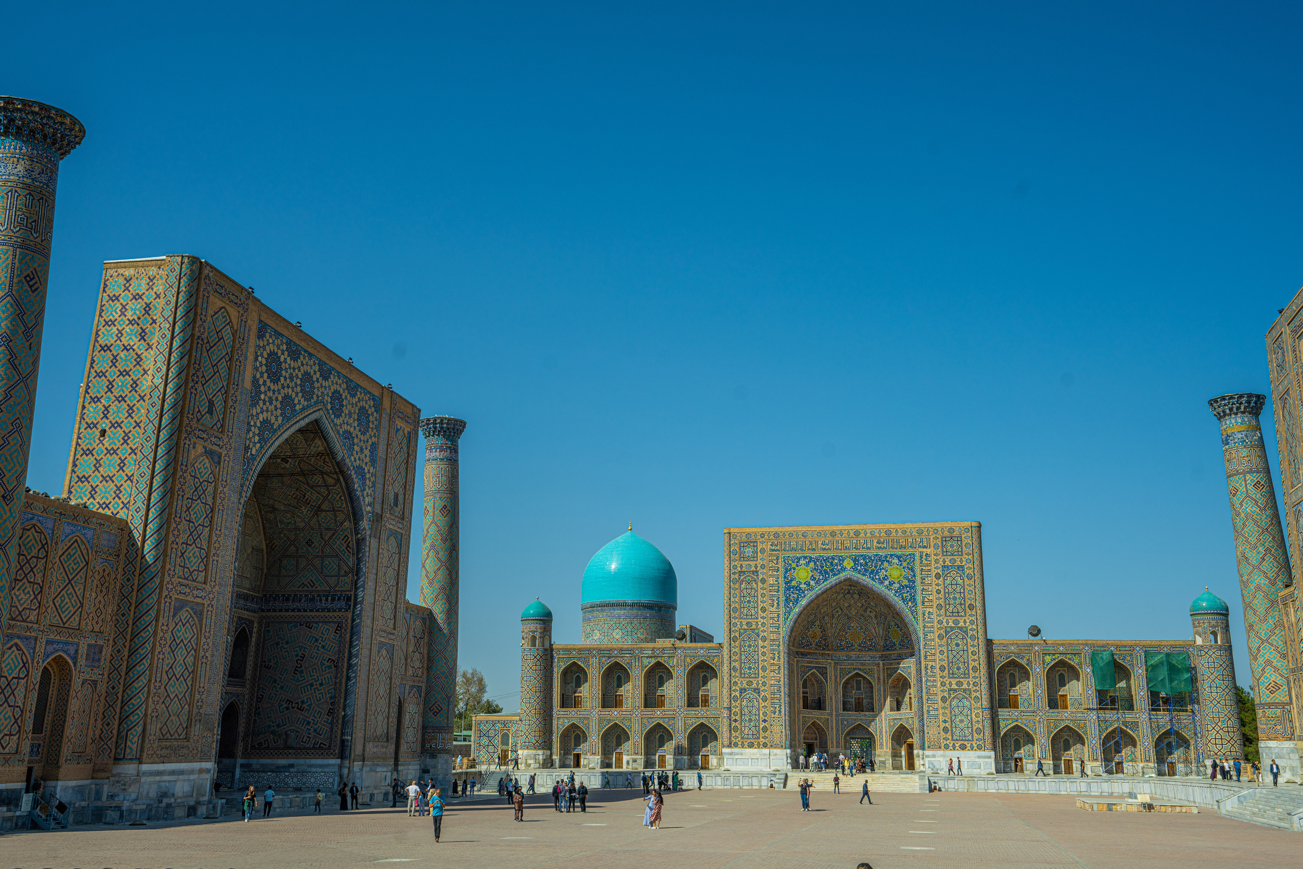 Самарканд. Фотографирую для себя, своей семьи и друзей!