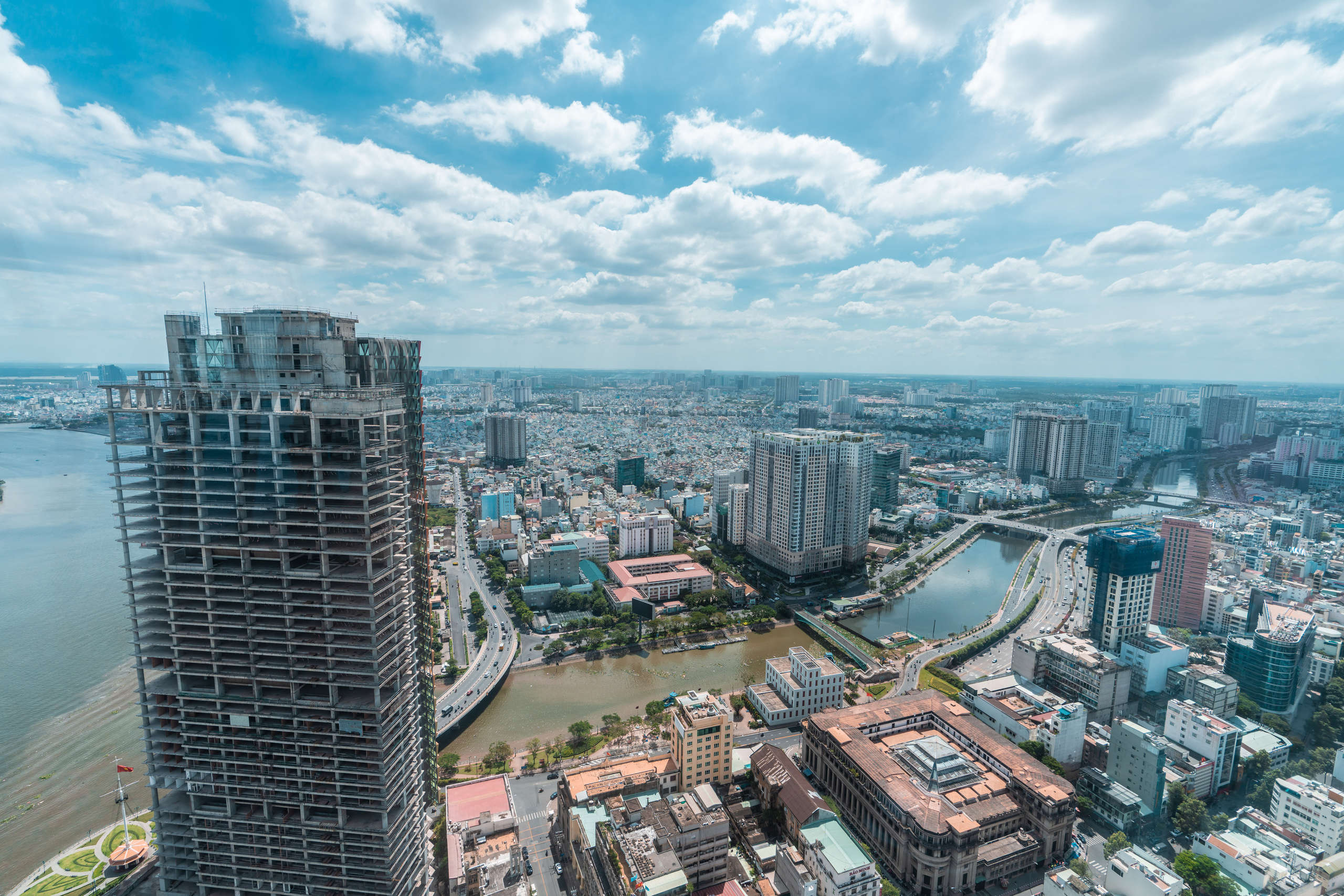 Хошимин. Фотографирую для себя, своей семьи и друзей!