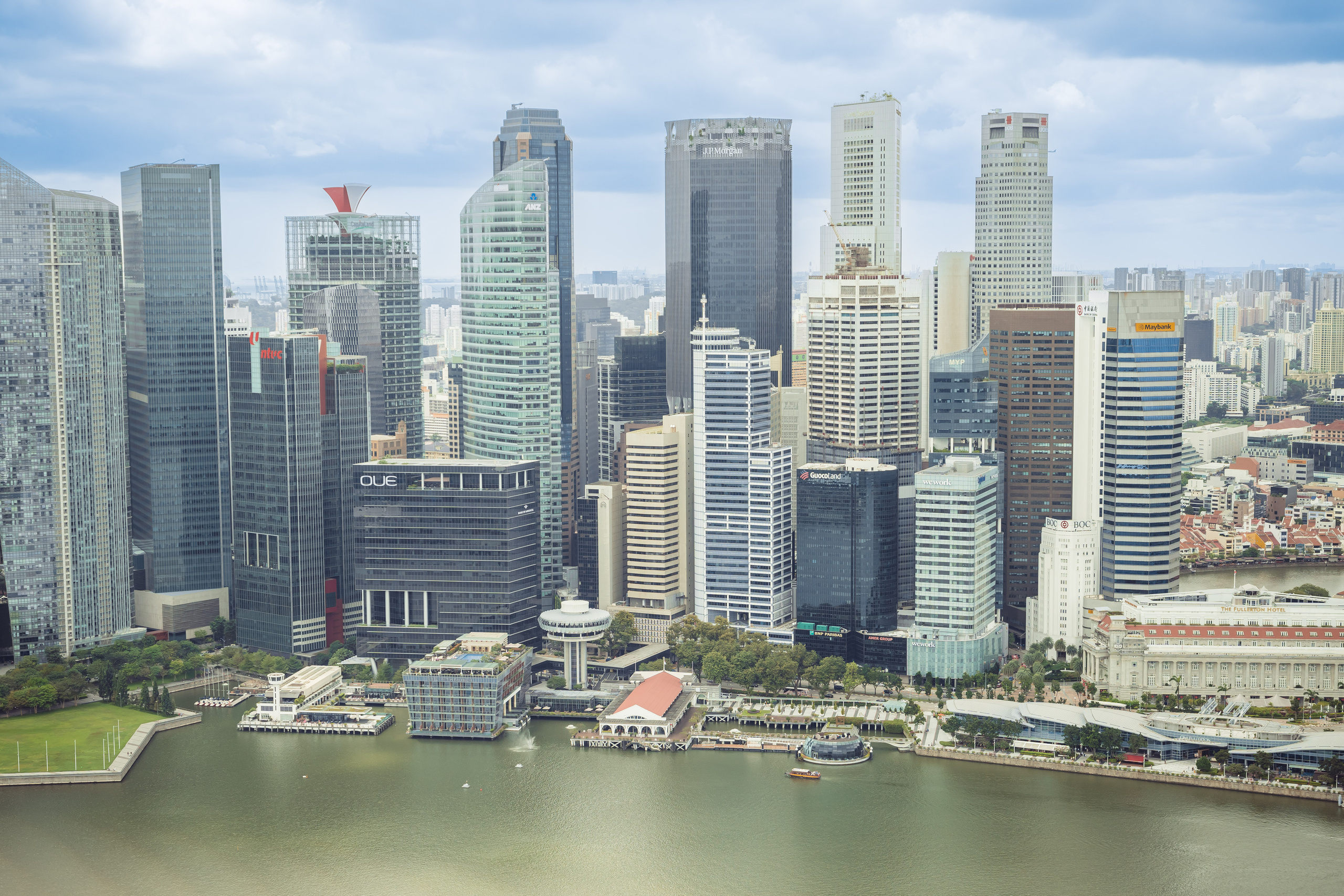 Сингапур. Фотографирую для себя, своей семьи и друзей!