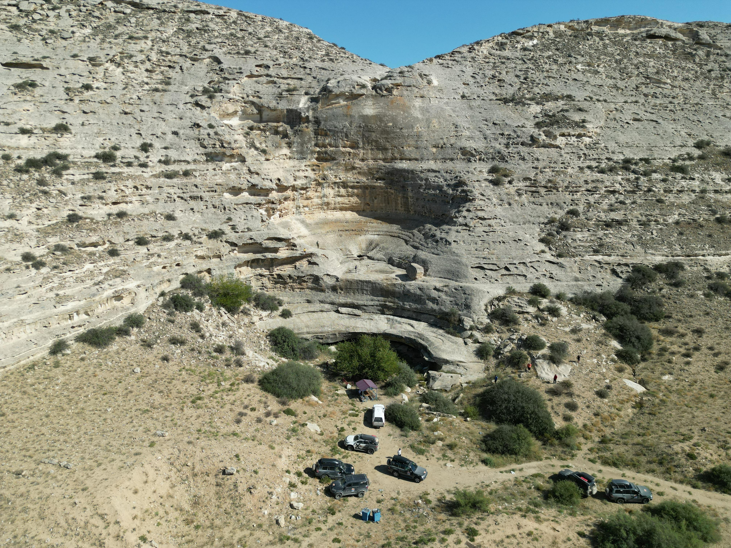 Мангистау с коптера. Фотографирую для себя, своей семьи и друзей!
