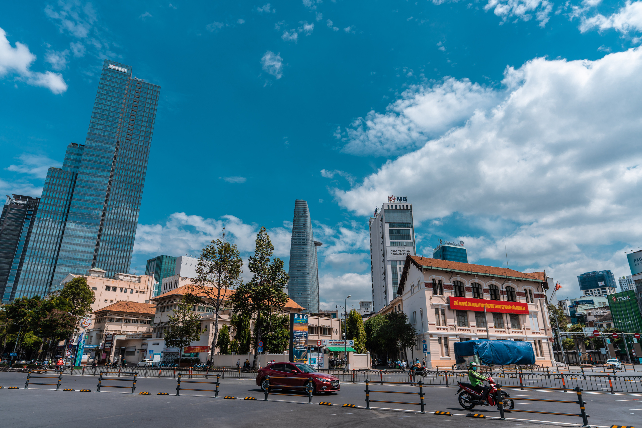 Хошимин. Фотографирую для себя, своей семьи и друзей!