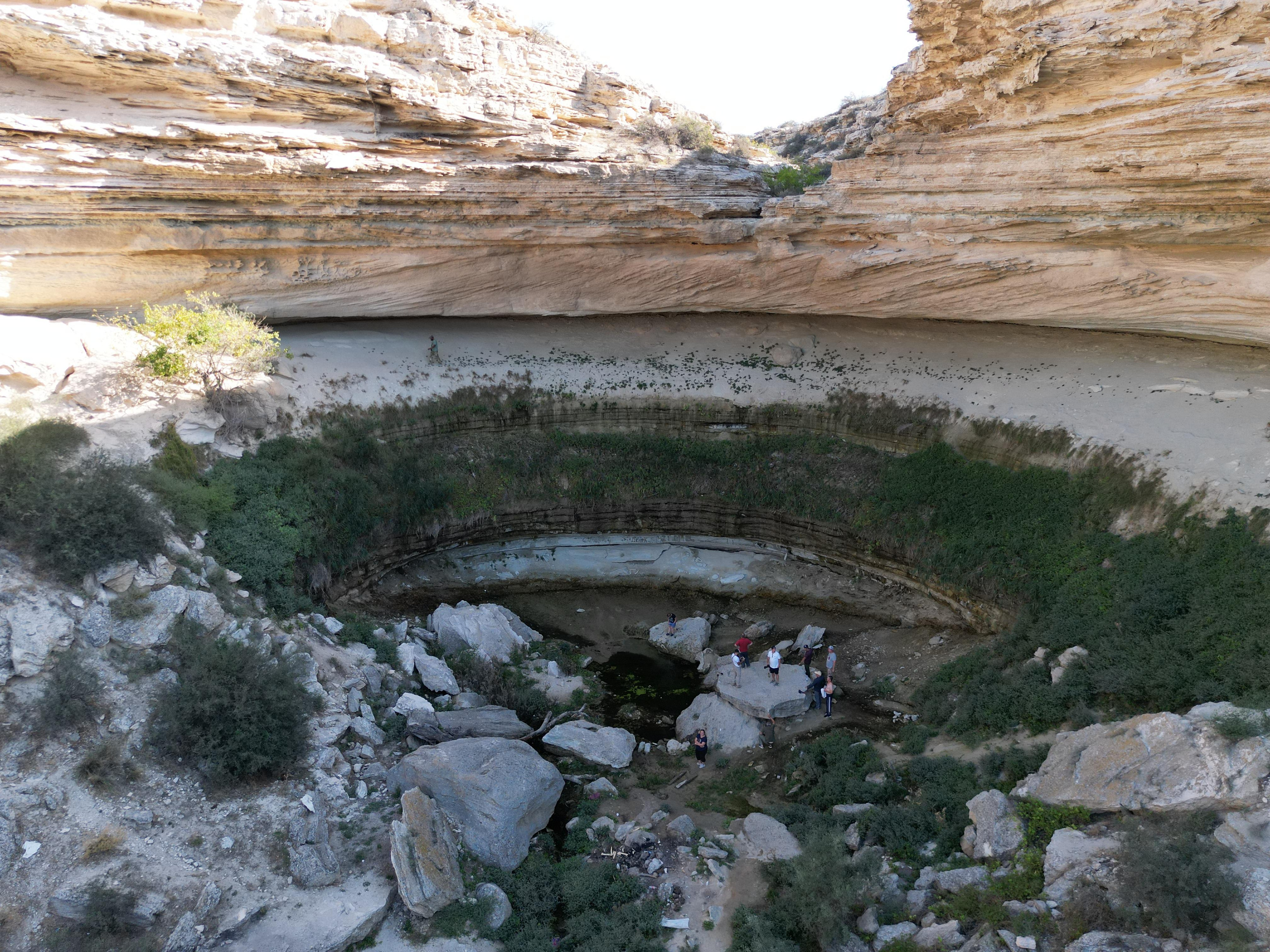 Мангистау с коптера. Фотографирую для себя, своей семьи и друзей!