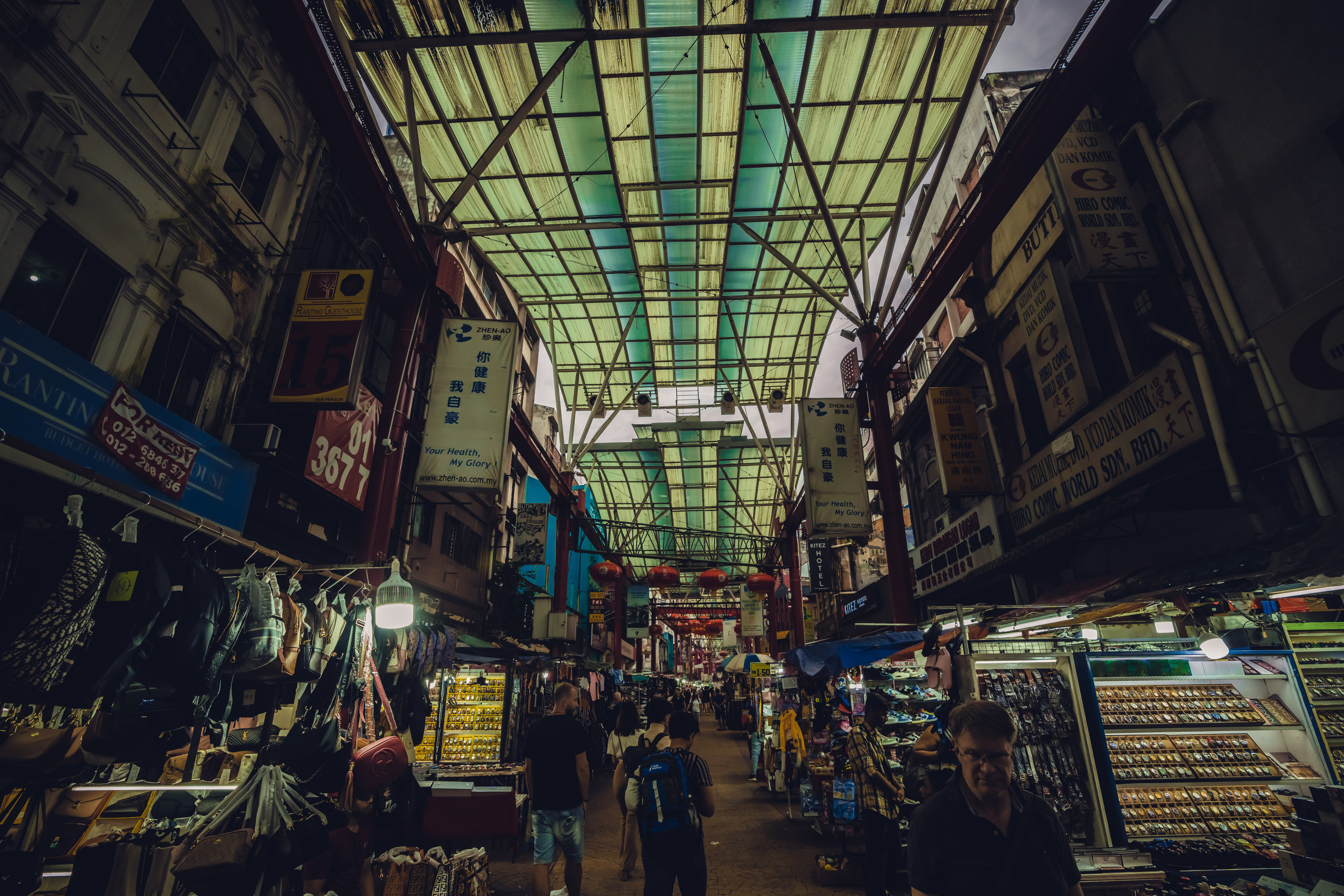 Куала Лумпур. Фотографирую для себя, своей семьи и друзей!