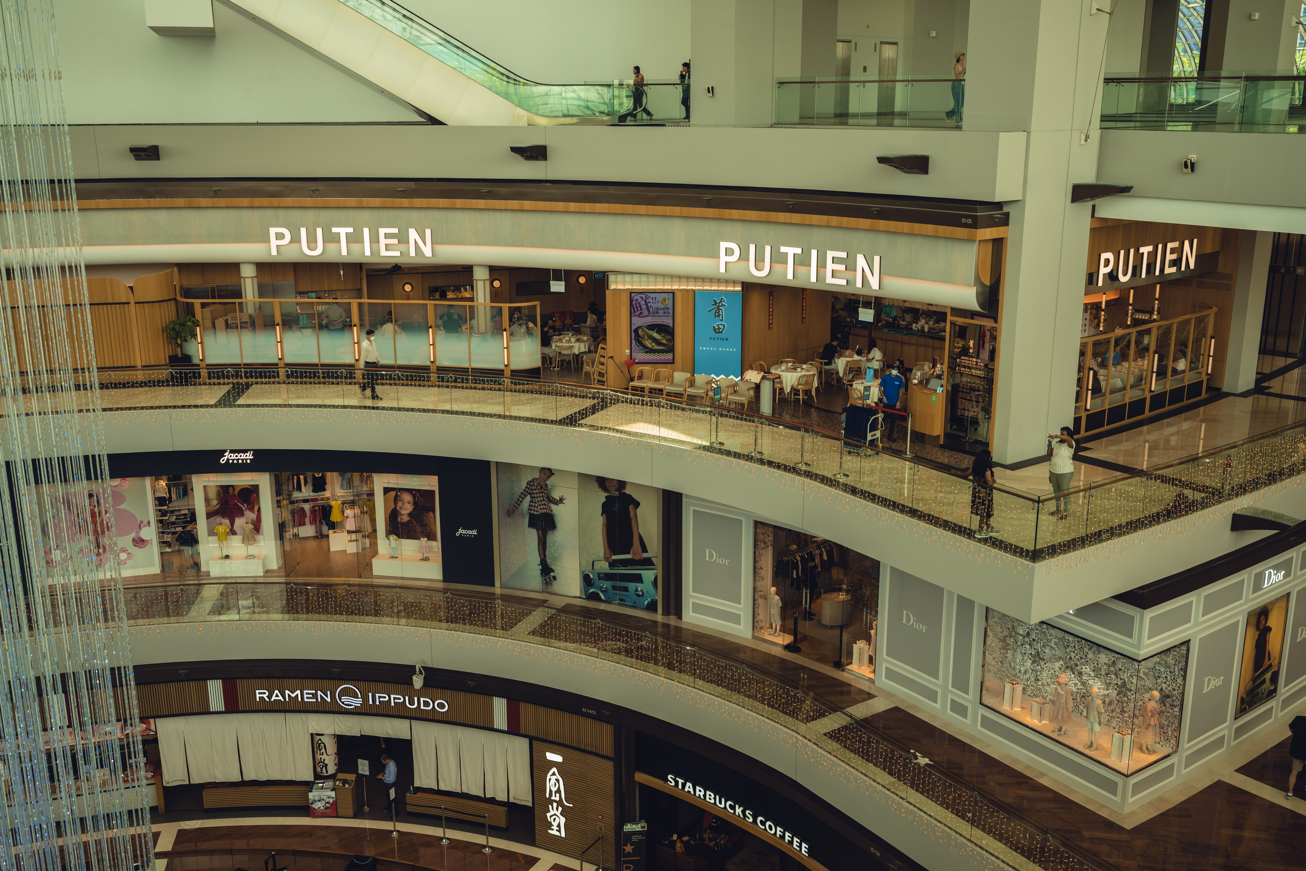 Сингапур. Фотографирую для себя, своей семьи и друзей!