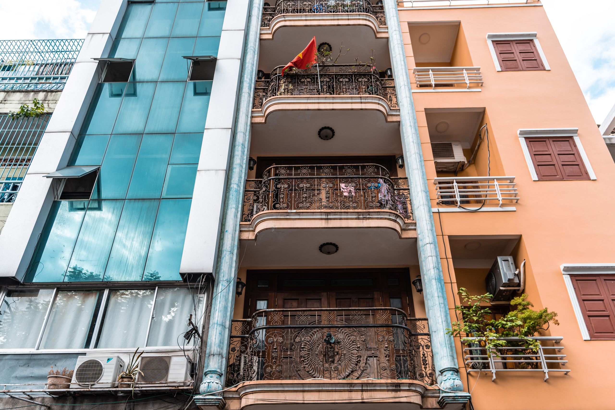 Хошимин. Фотографирую для себя, своей семьи и друзей!