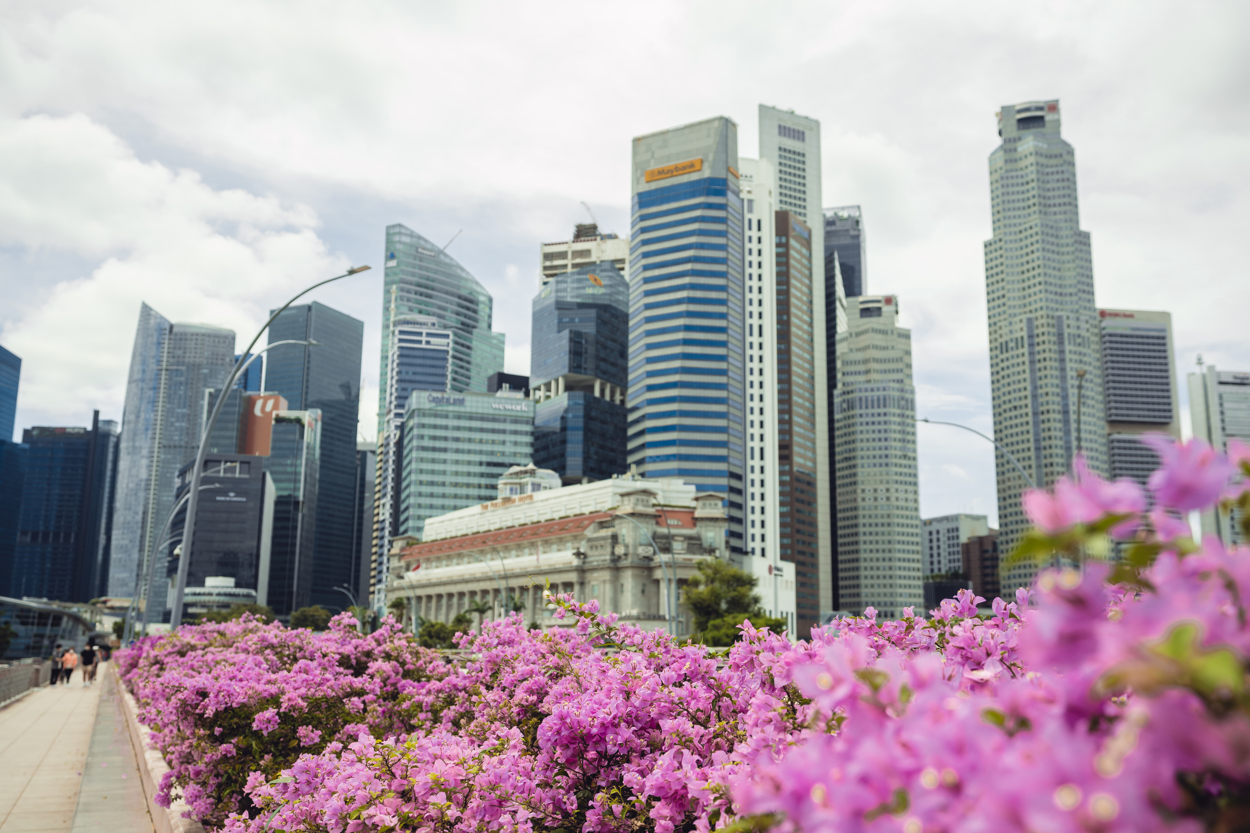 Сингапур. Фотографирую для себя, своей семьи и друзей!