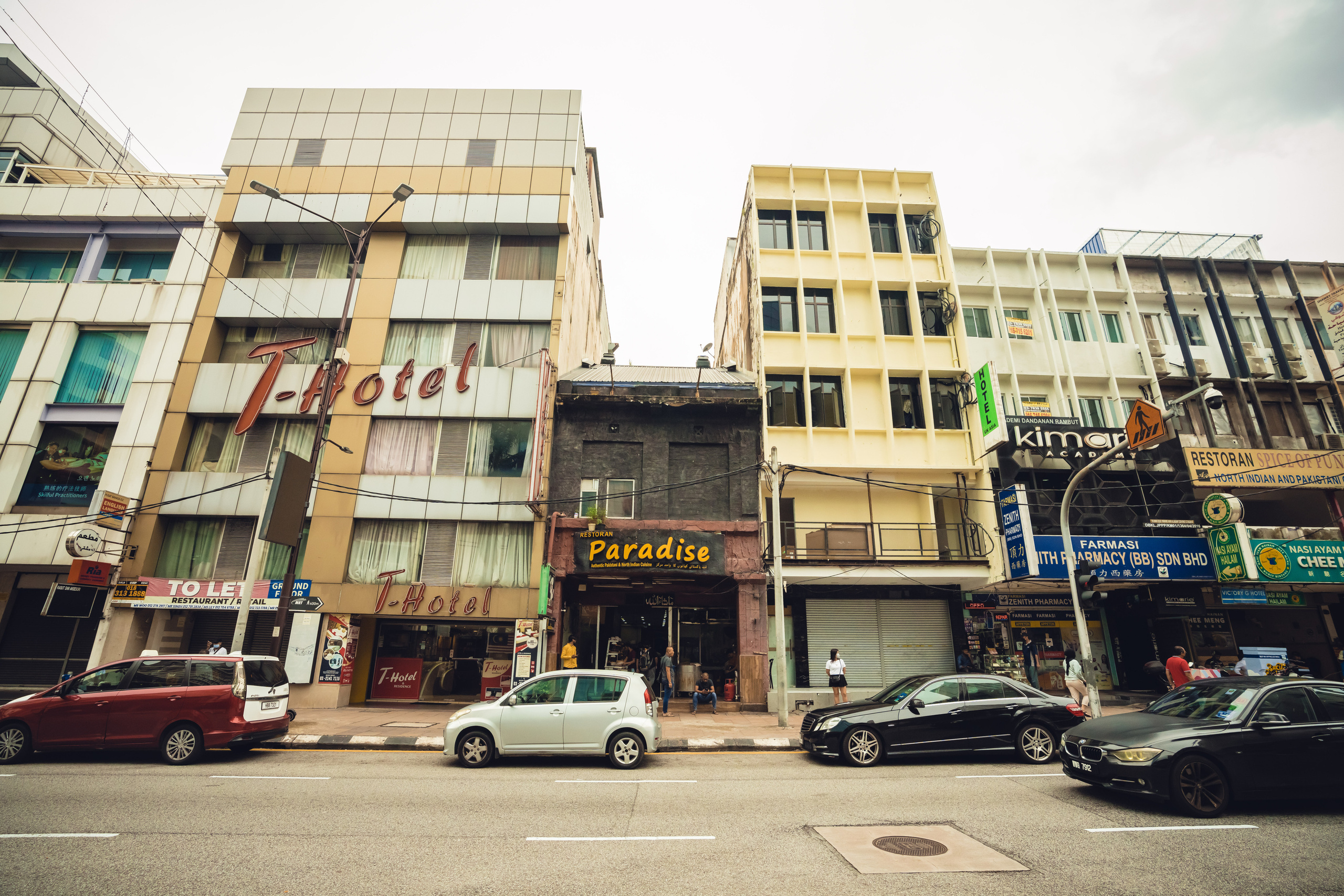 Куала Лумпур. Фотографирую для себя, своей семьи и друзей!