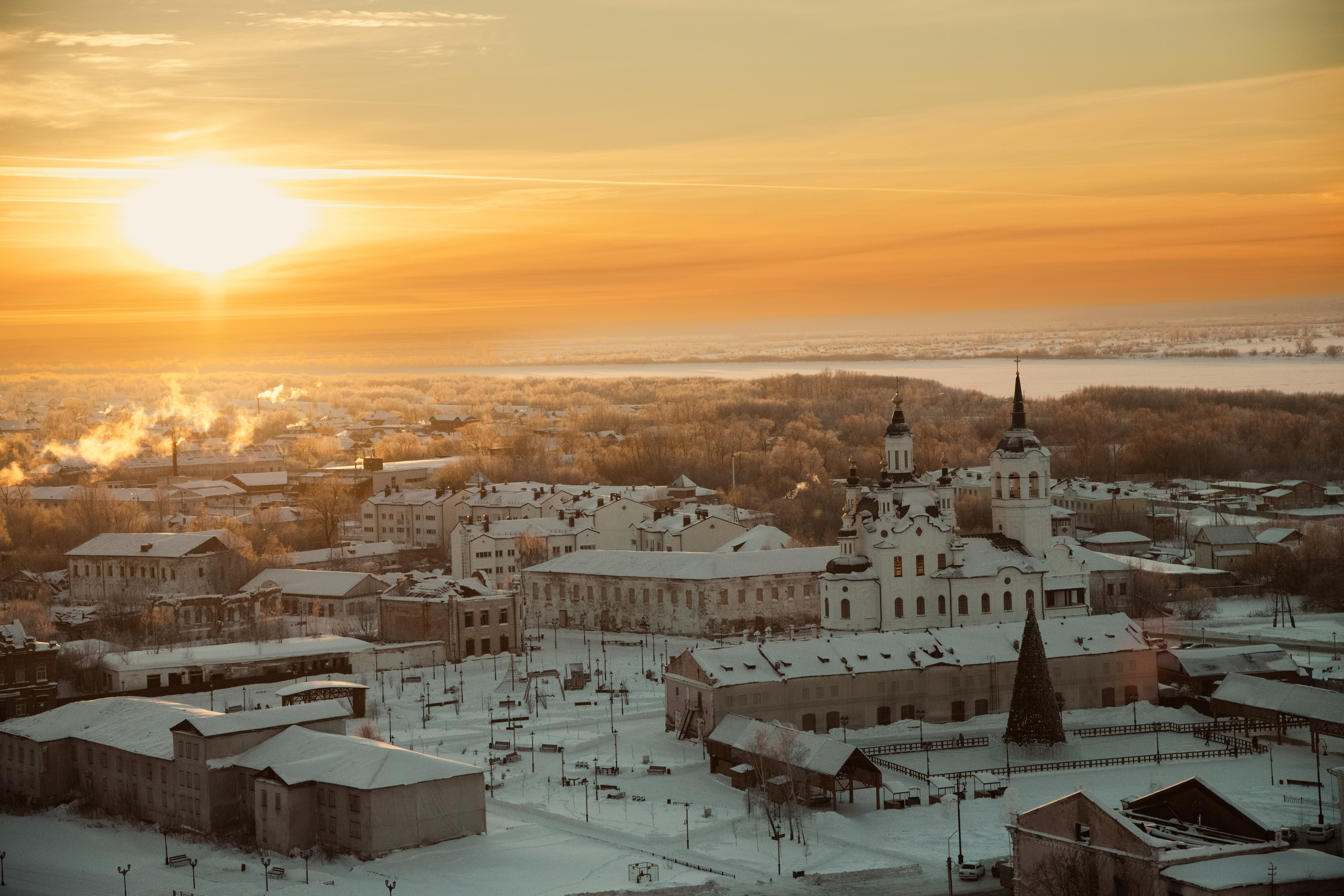 Тобольск. Фотографирую для себя, своей семьи и друзей!