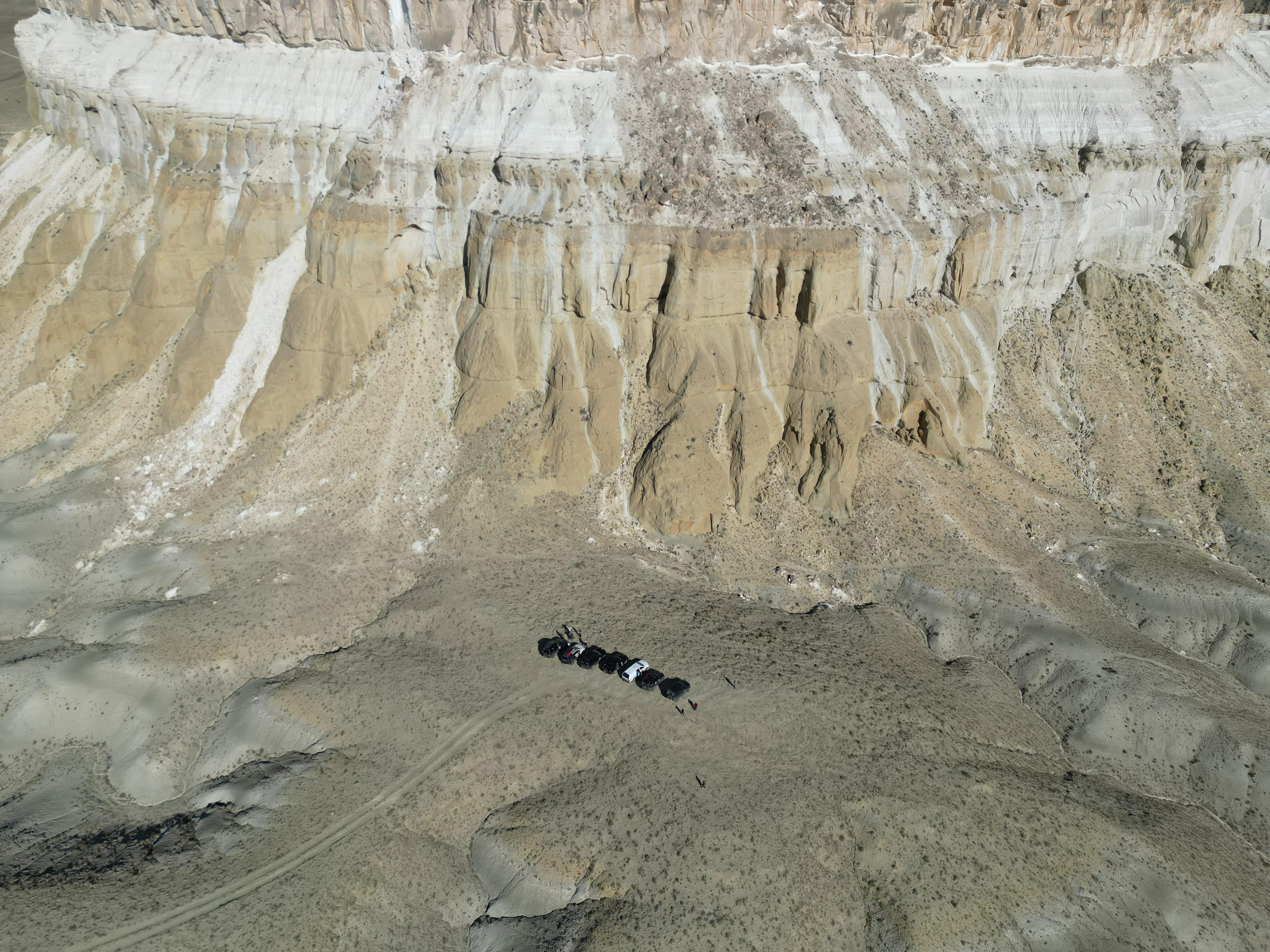 Мангистау с коптера. Фотографирую для себя, своей семьи и друзей!