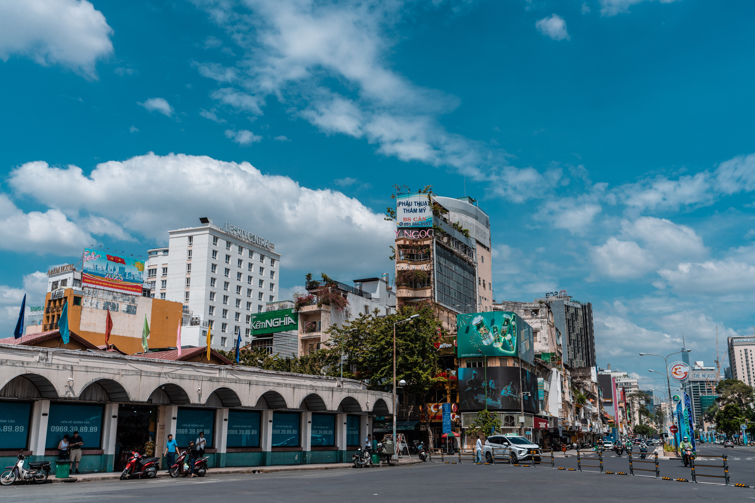 Хошимин. Фотографирую для себя, своей семьи и друзей!