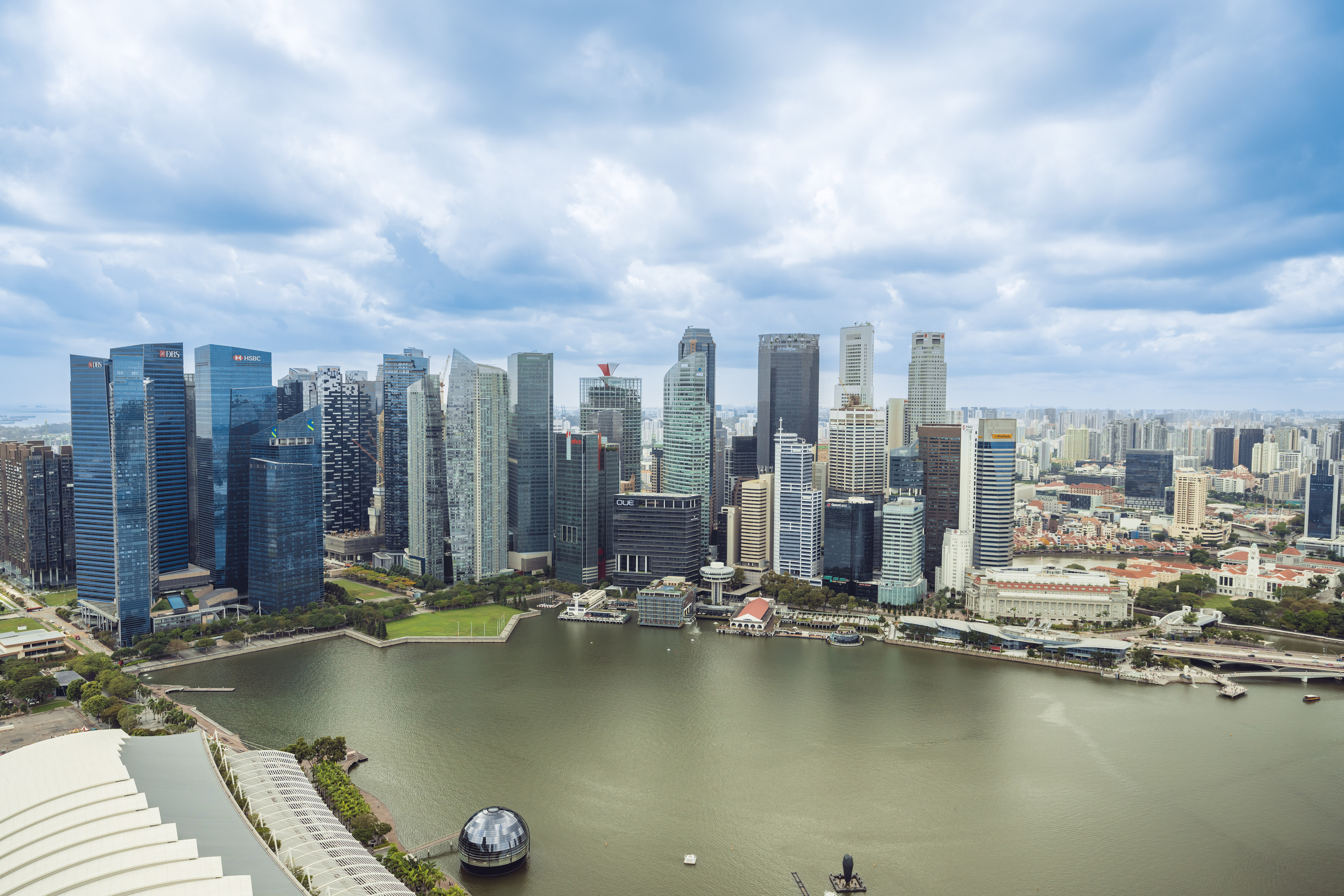 Сингапур. Фотографирую для себя, своей семьи и друзей!