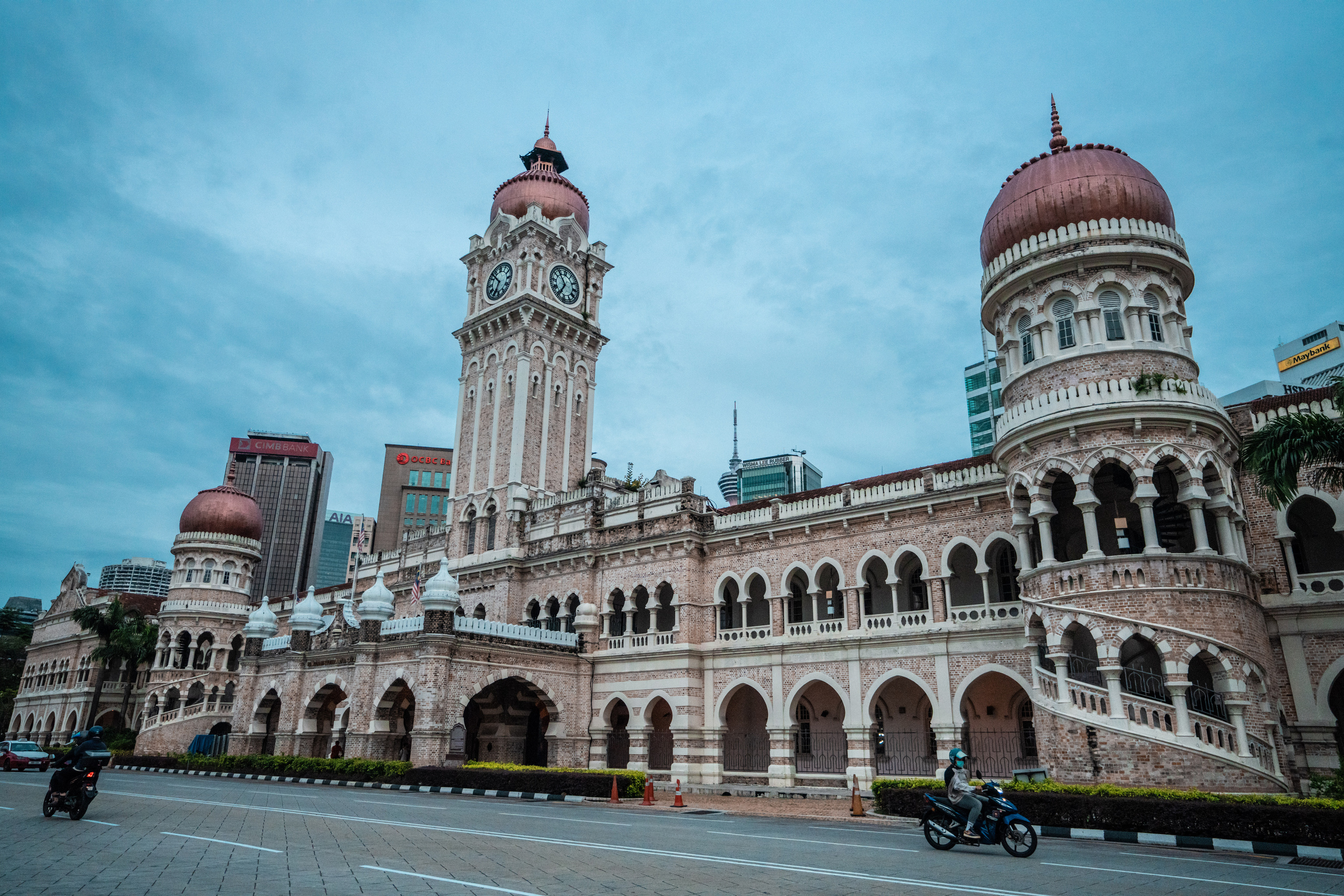 Куала Лумпур. Фотографирую для себя, своей семьи и друзей!