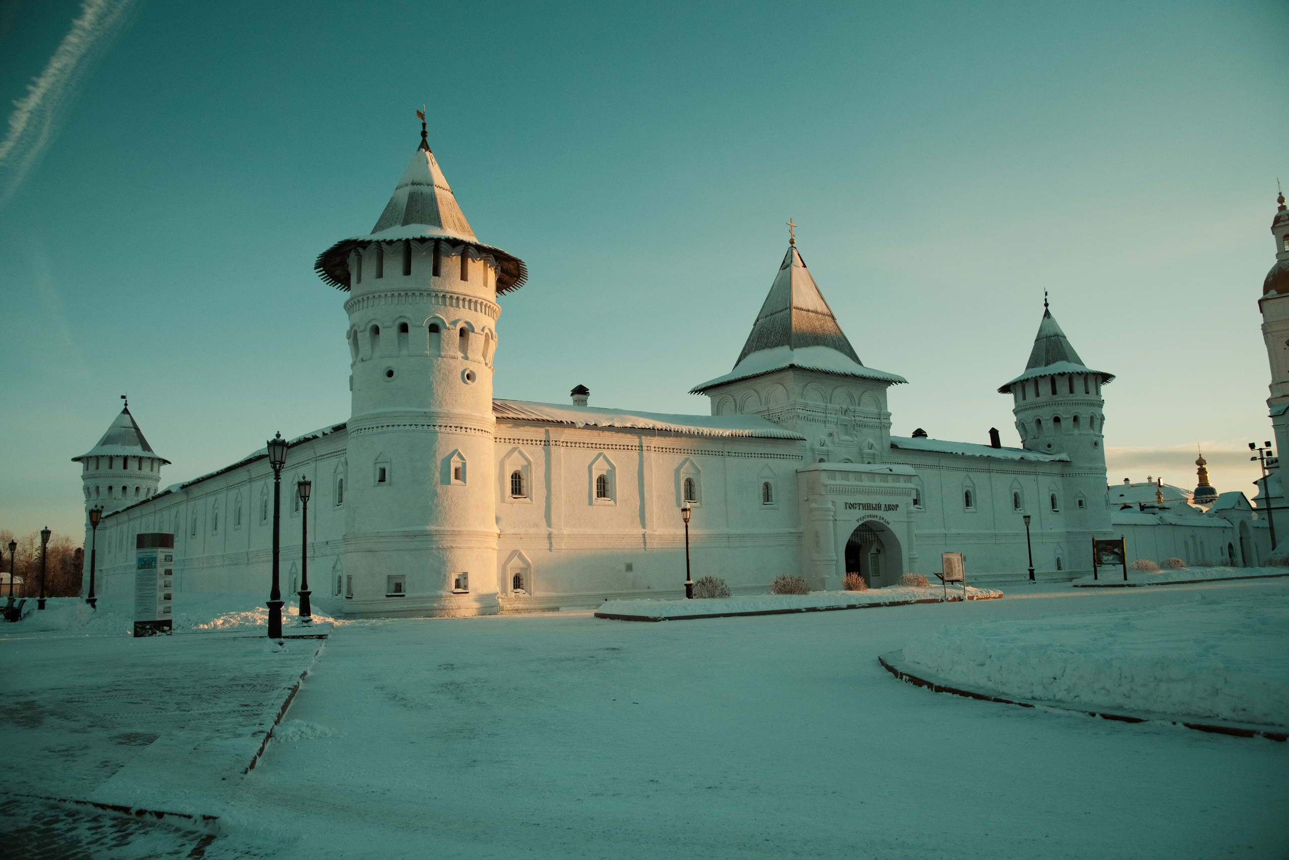 Тобольск. Фотографирую для себя, своей семьи и друзей!