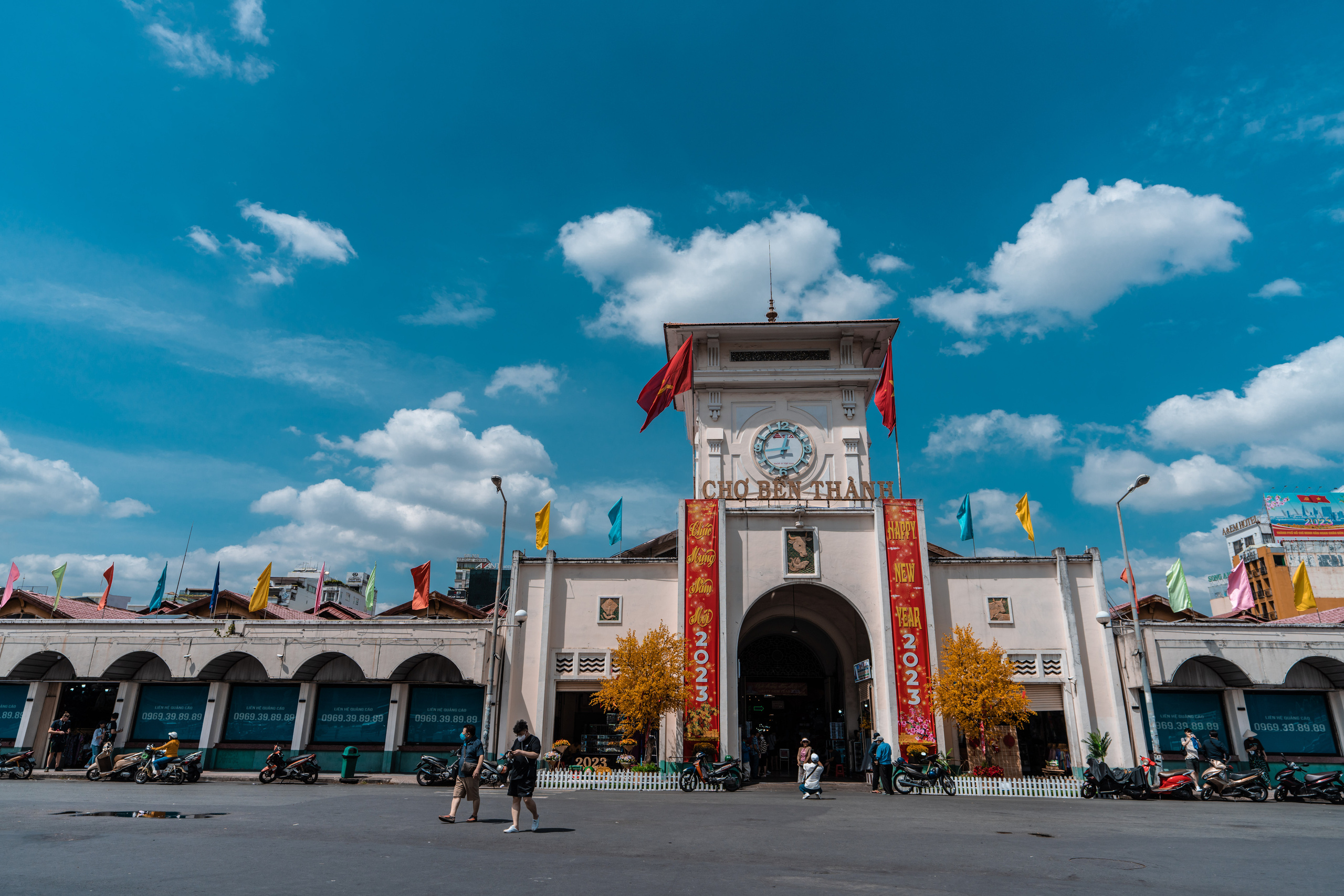 Хошимин. Фотографирую для себя, своей семьи и друзей!