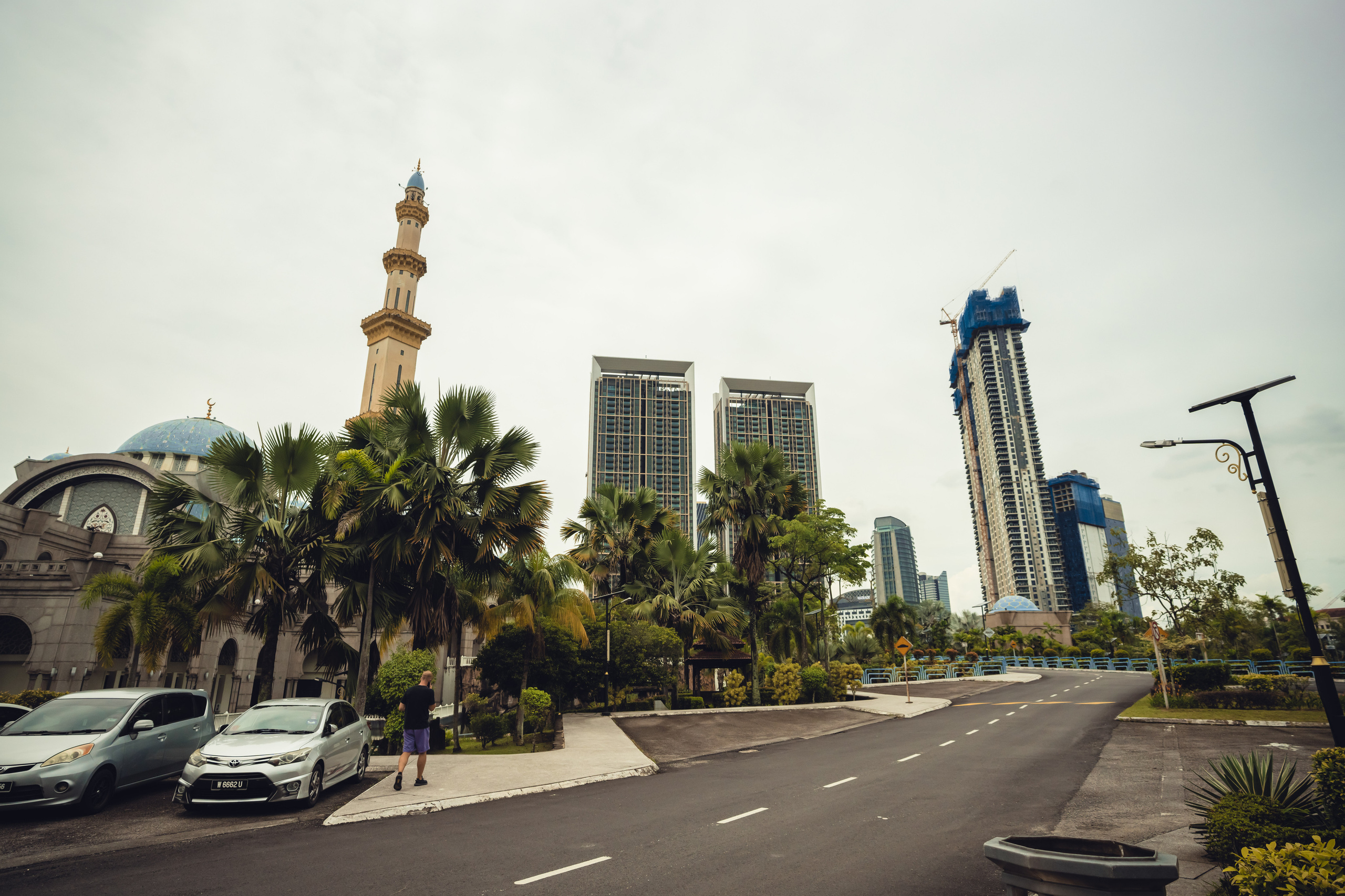 Куала Лумпур. Фотографирую для себя, своей семьи и друзей!