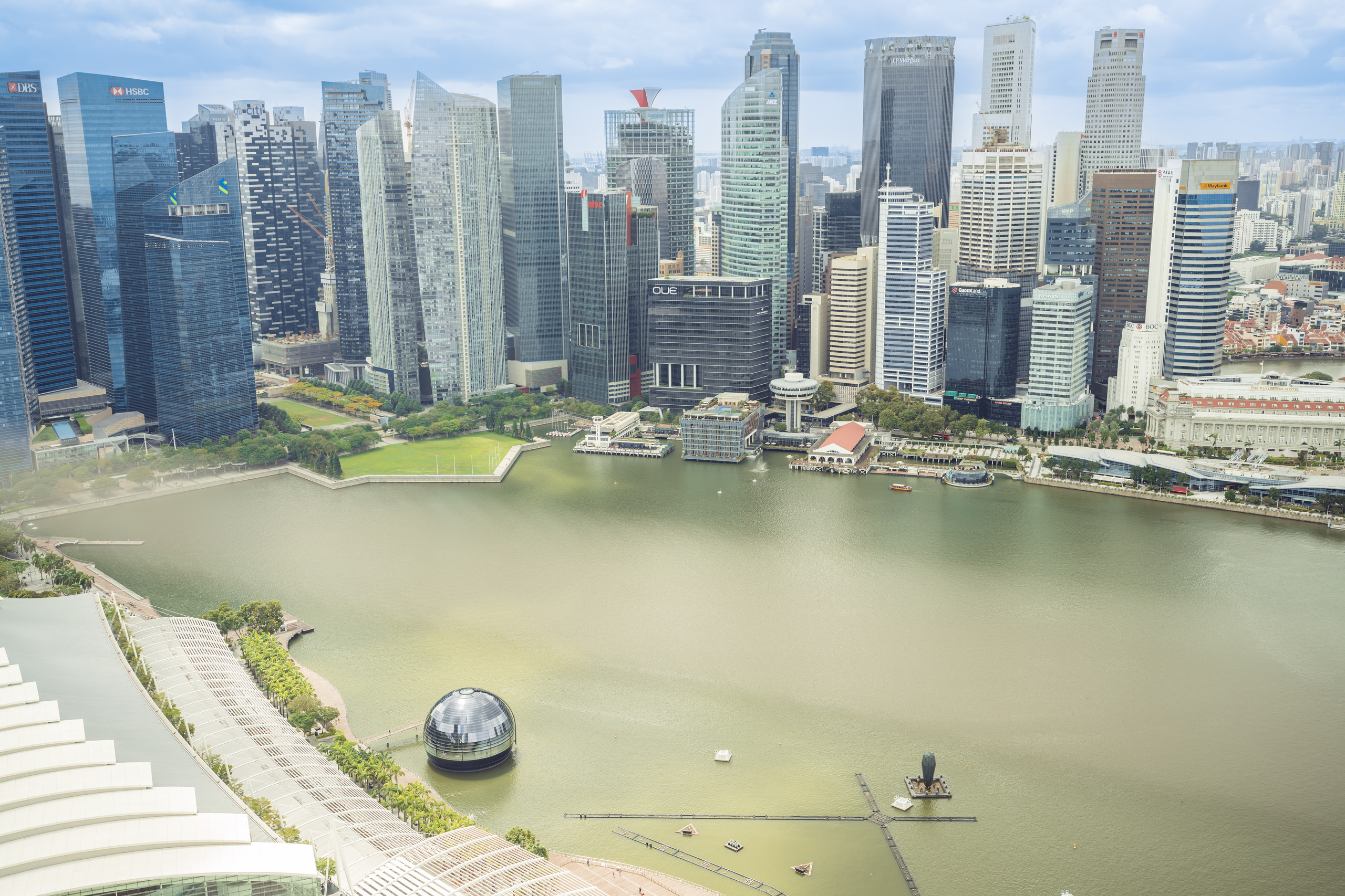 Сингапур. Фотографирую для себя, своей семьи и друзей!