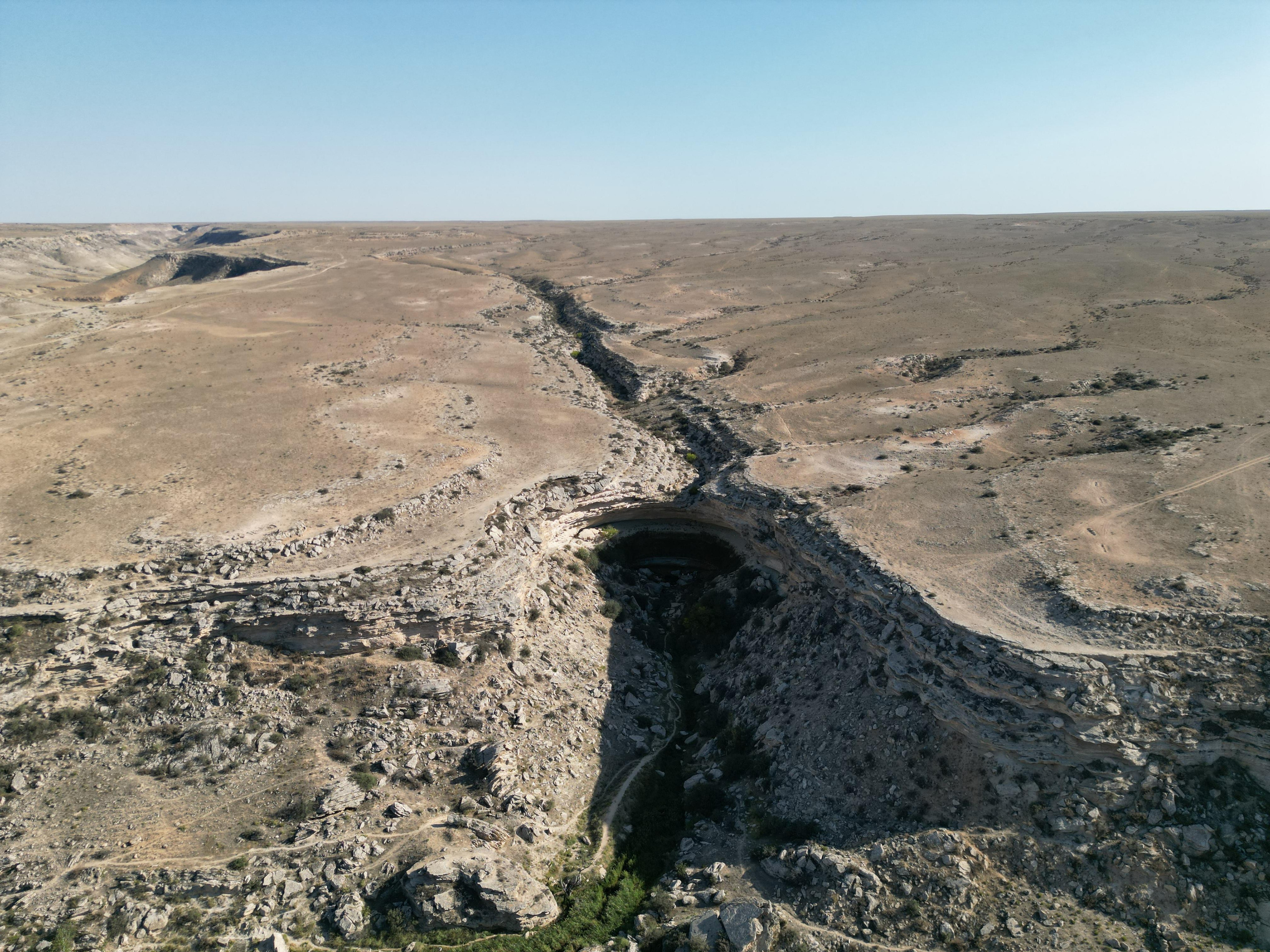 Мангистау с коптера. Фотографирую для себя, своей семьи и друзей!