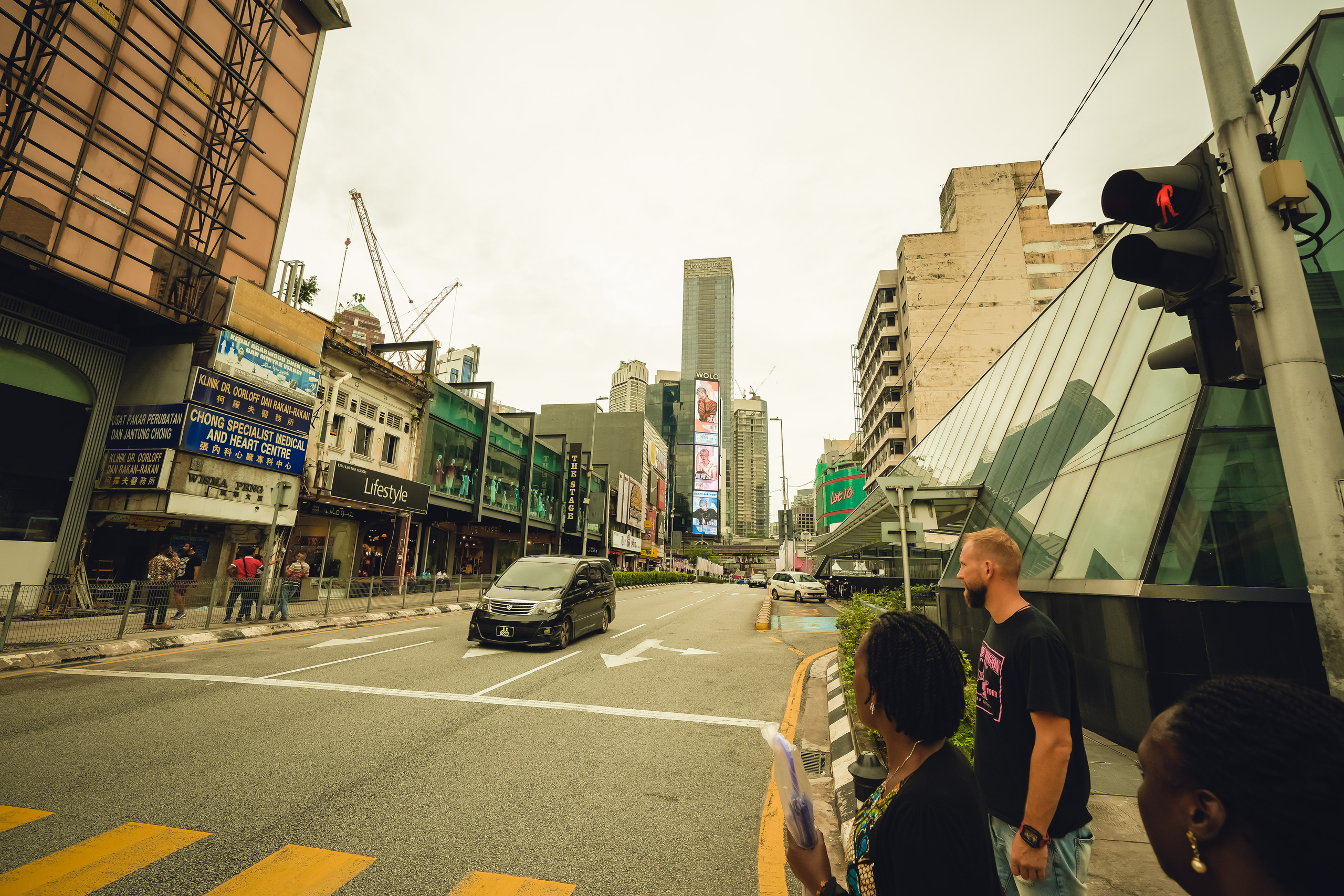 Куала Лумпур. Фотографирую для себя, своей семьи и друзей!