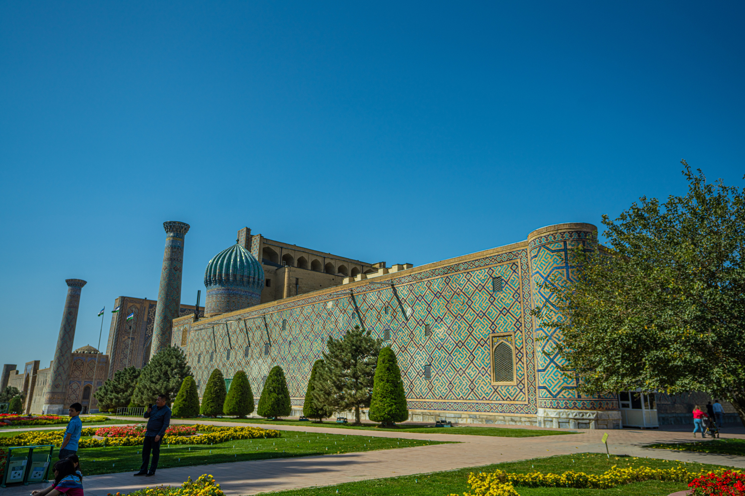 Самарканд. Фотографирую для себя, своей семьи и друзей!