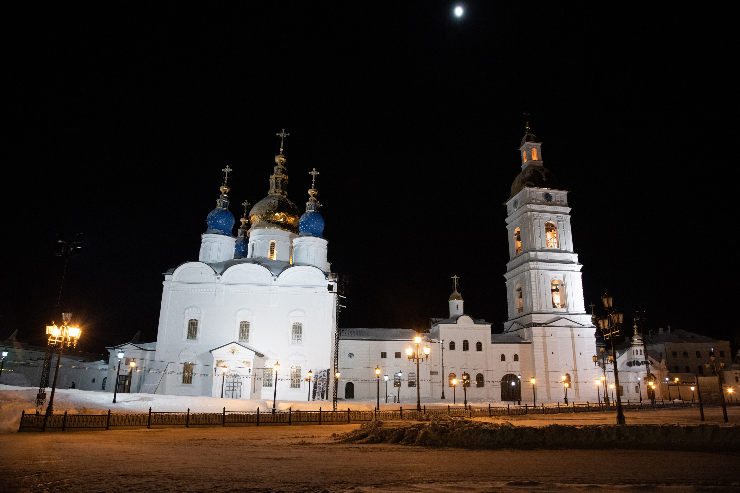 Тобольск. Фотографирую для себя, своей семьи и друзей!