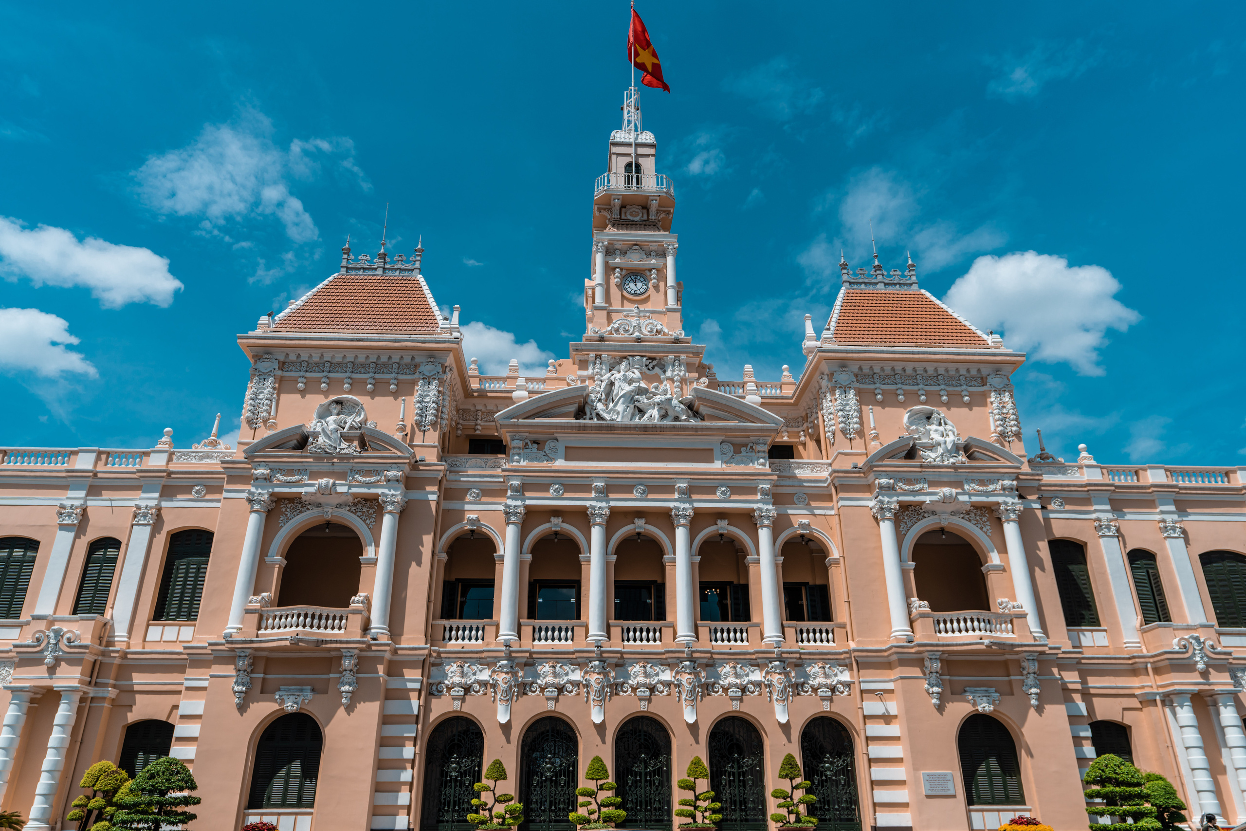 Хошимин. Фотографирую для себя, своей семьи и друзей!