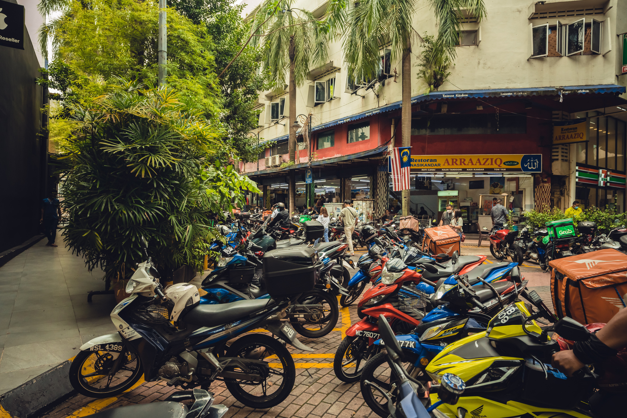 Куала Лумпур. Фотографирую для себя, своей семьи и друзей!