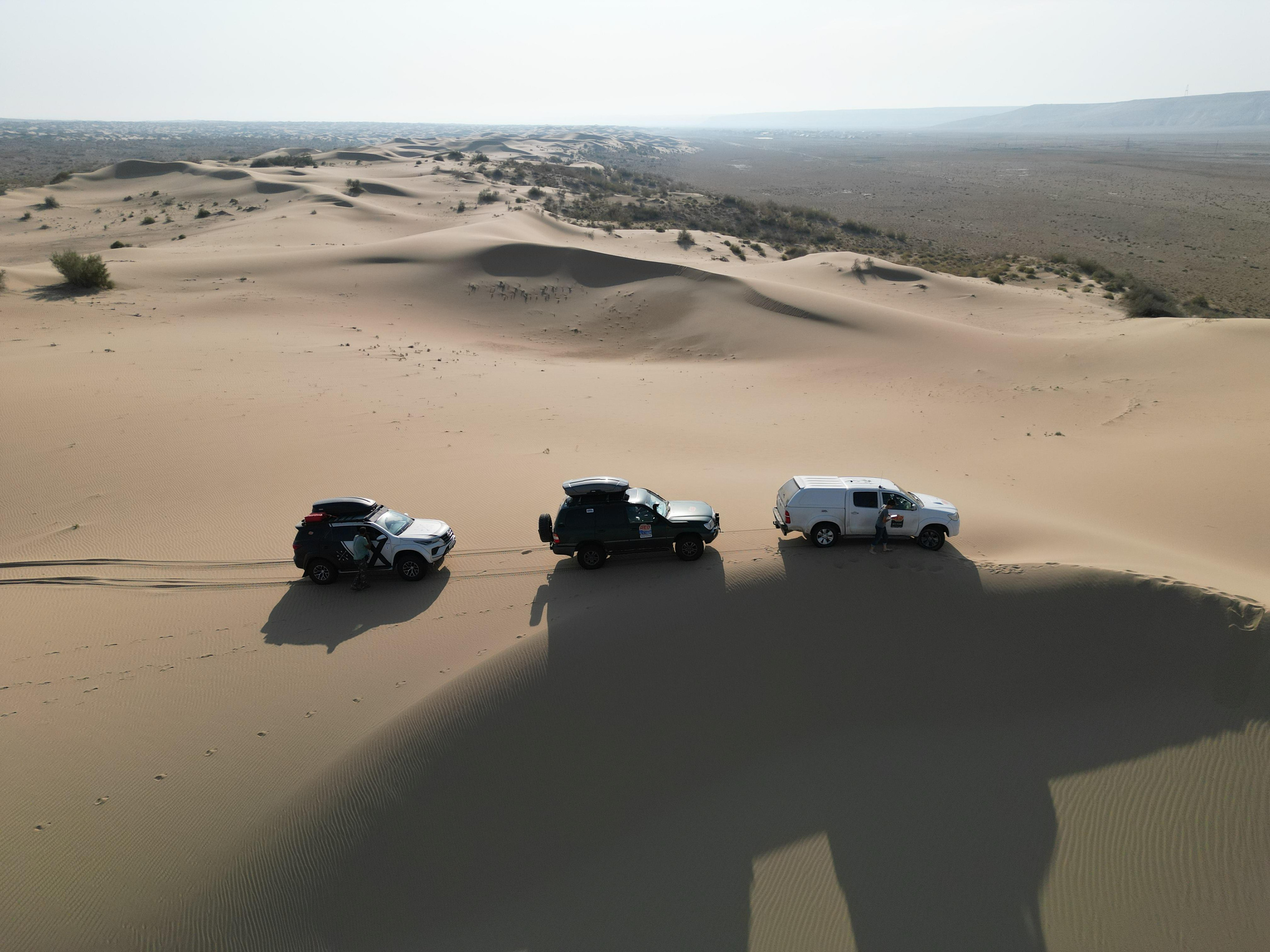 Мангистау с коптера. Фотографирую для себя, своей семьи и друзей!