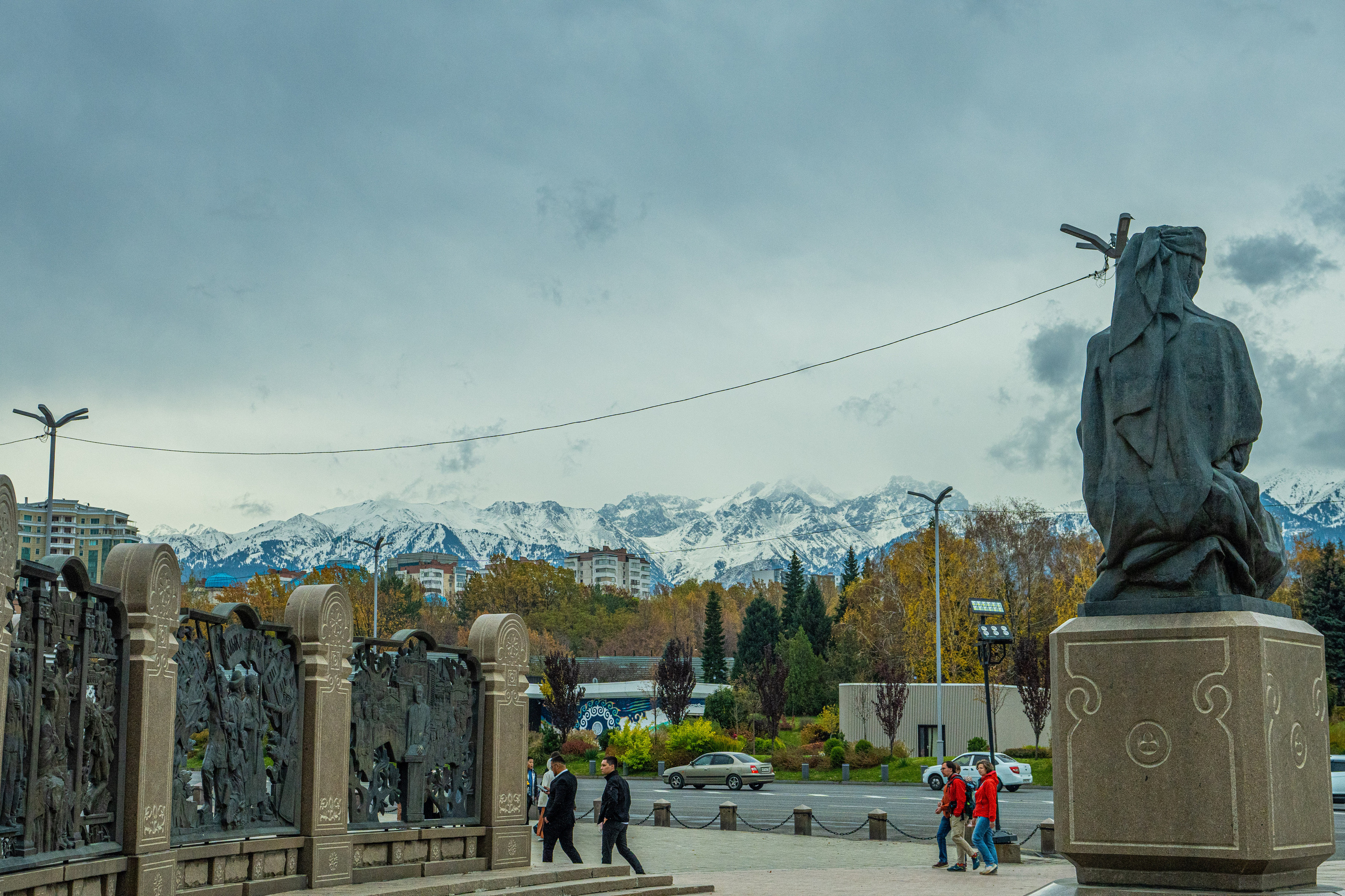 Алматы. Фотографирую для себя, своей семьи и друзей!