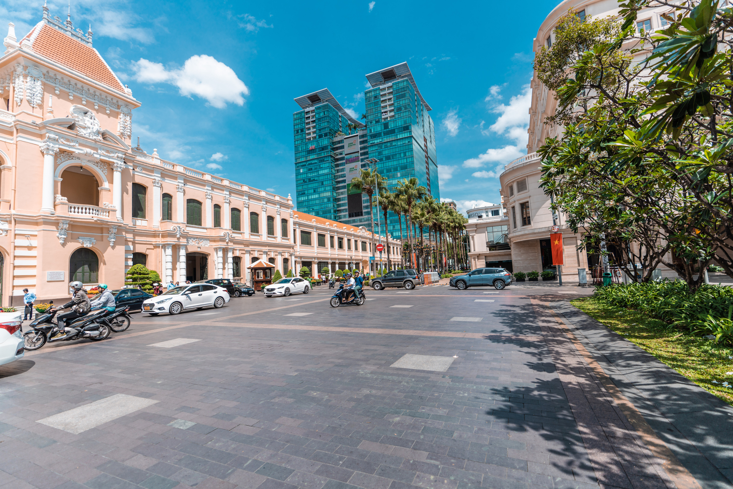 Хошимин. Фотографирую для себя, своей семьи и друзей!