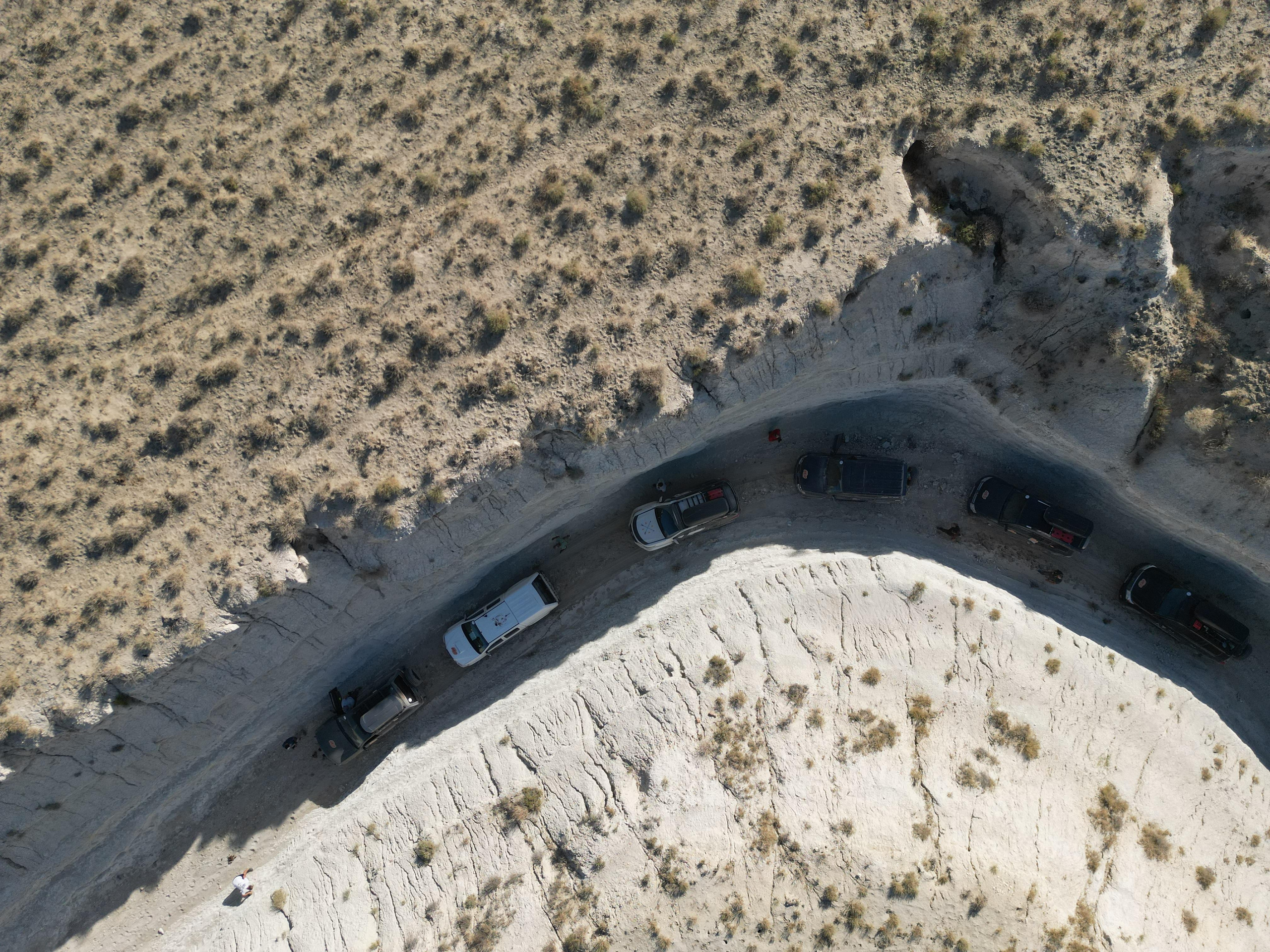 Мангистау с коптера. Фотографирую для себя, своей семьи и друзей!