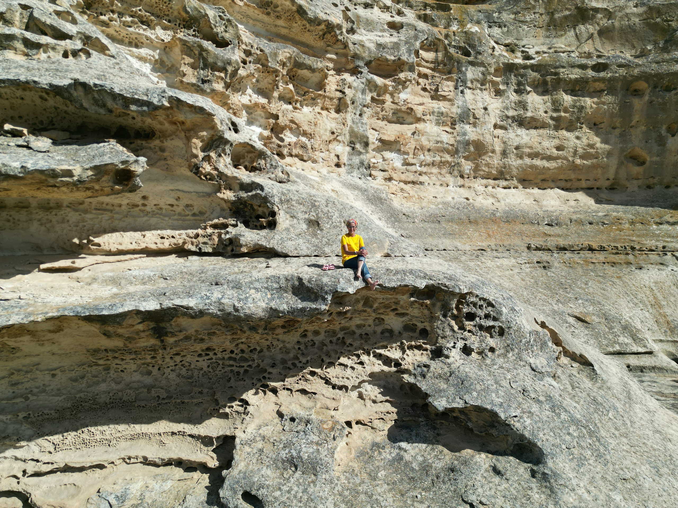 Мангистау с коптера. Фотографирую для себя, своей семьи и друзей!