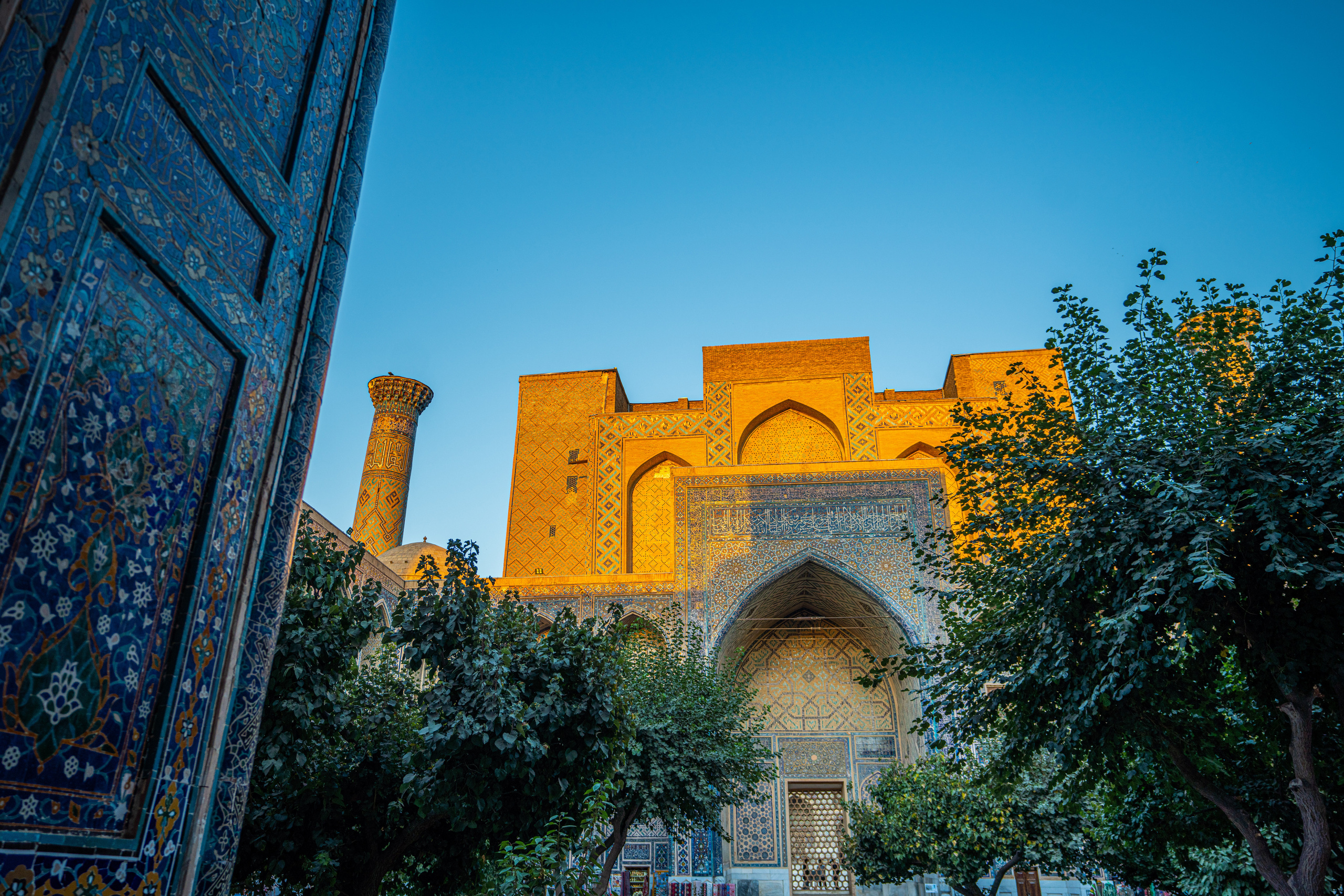 Самарканд. Фотографирую для себя, своей семьи и друзей!