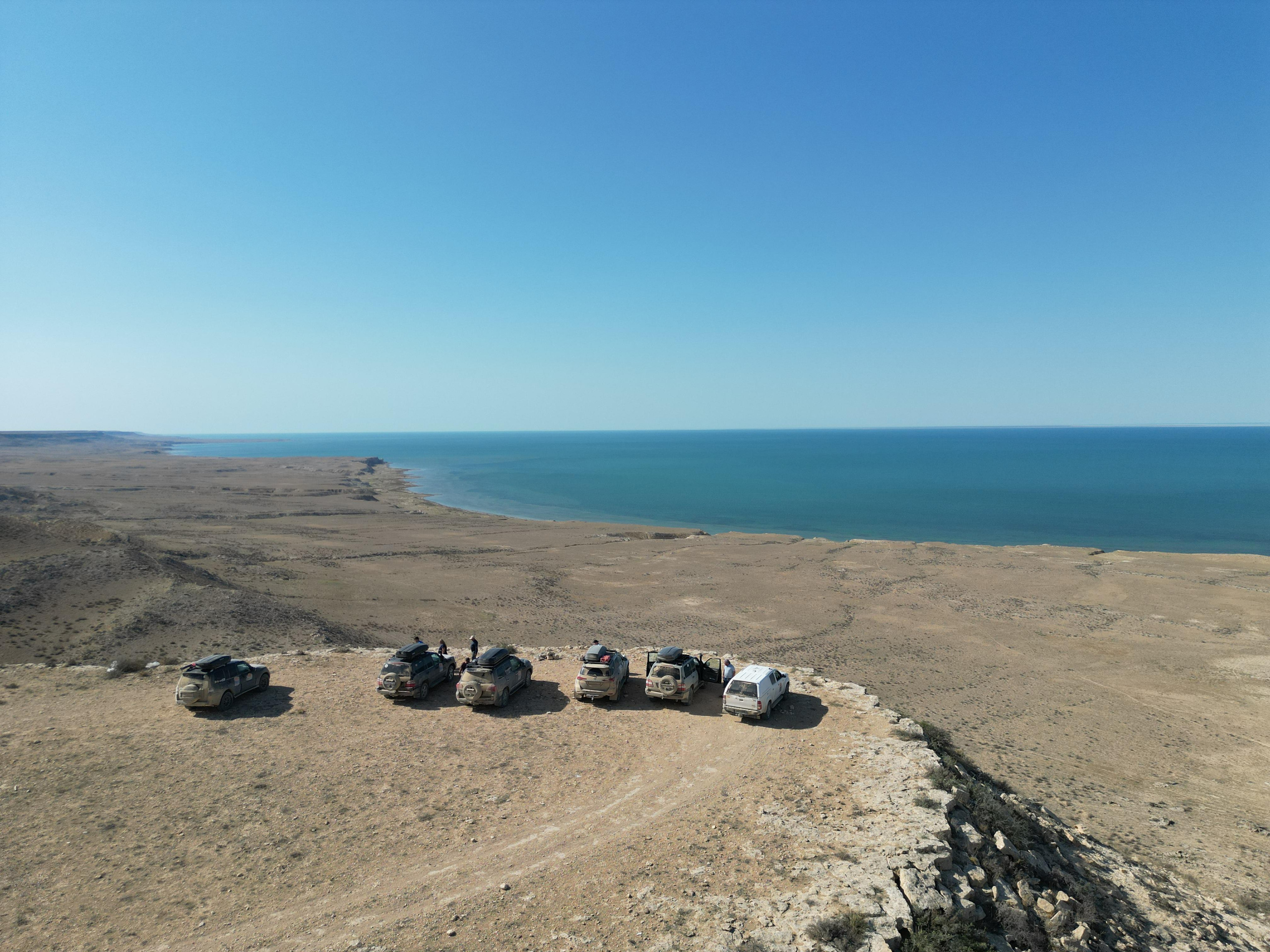 Мангистау с коптера. Фотографирую для себя, своей семьи и друзей!