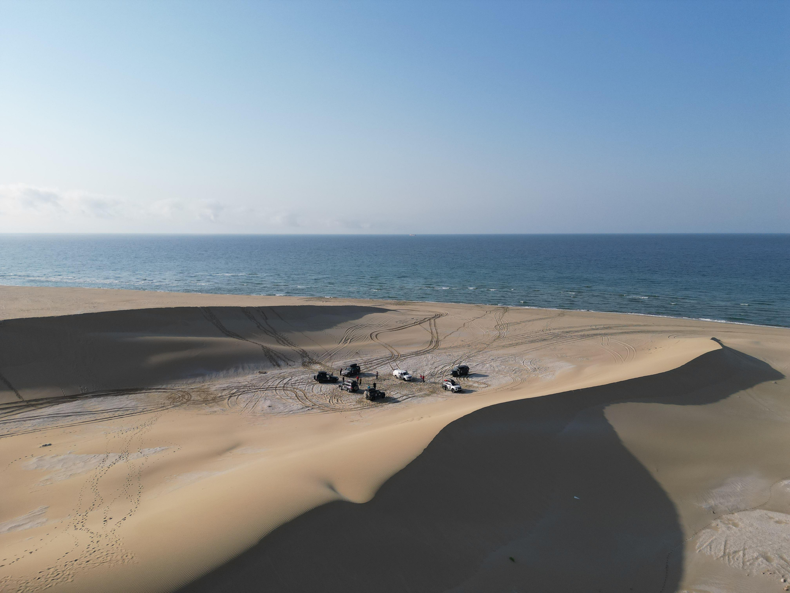 Мангистау с коптера. Фотографирую для себя, своей семьи и друзей!