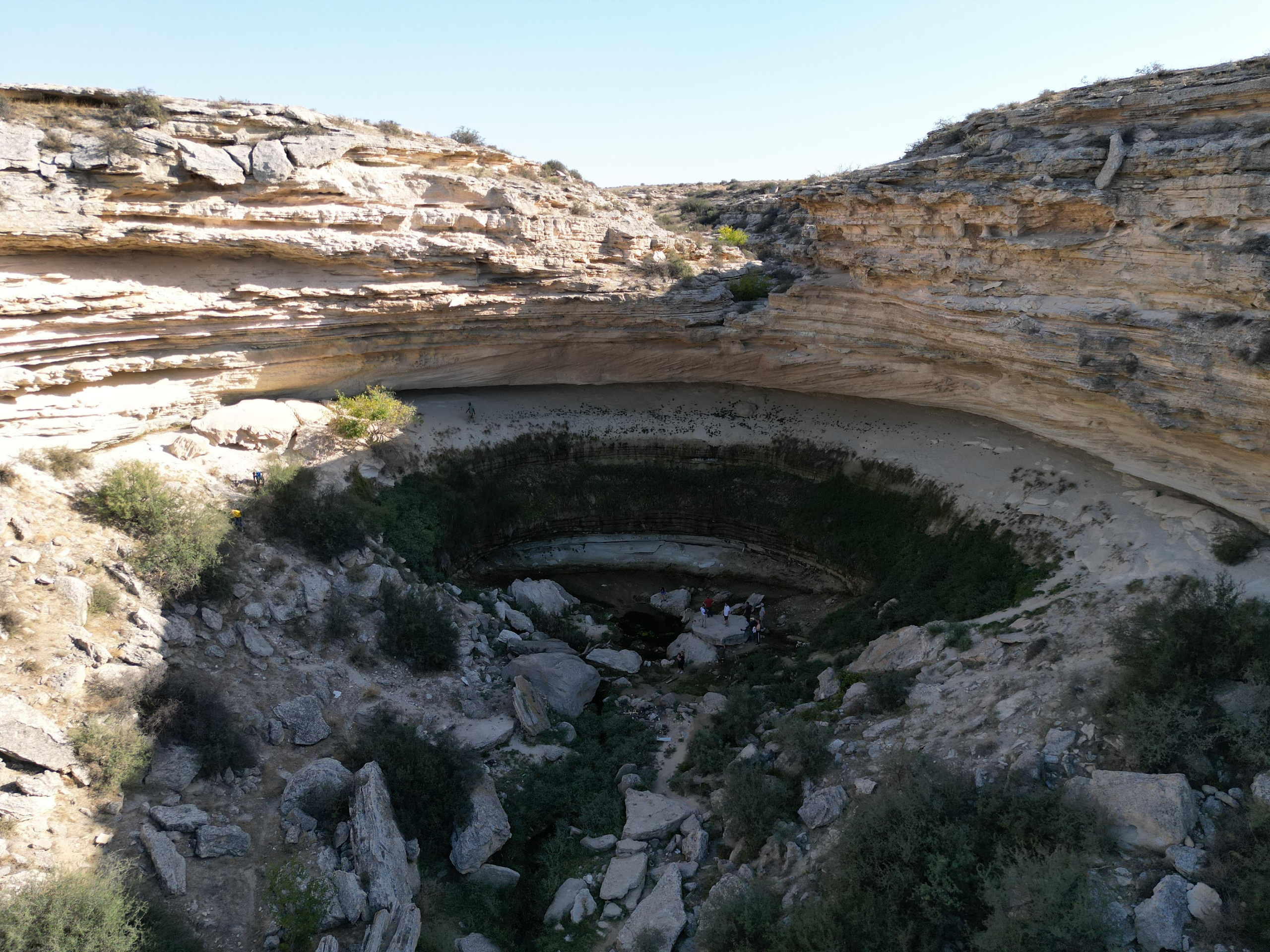 Мангистау с коптера. Фотографирую для себя, своей семьи и друзей!