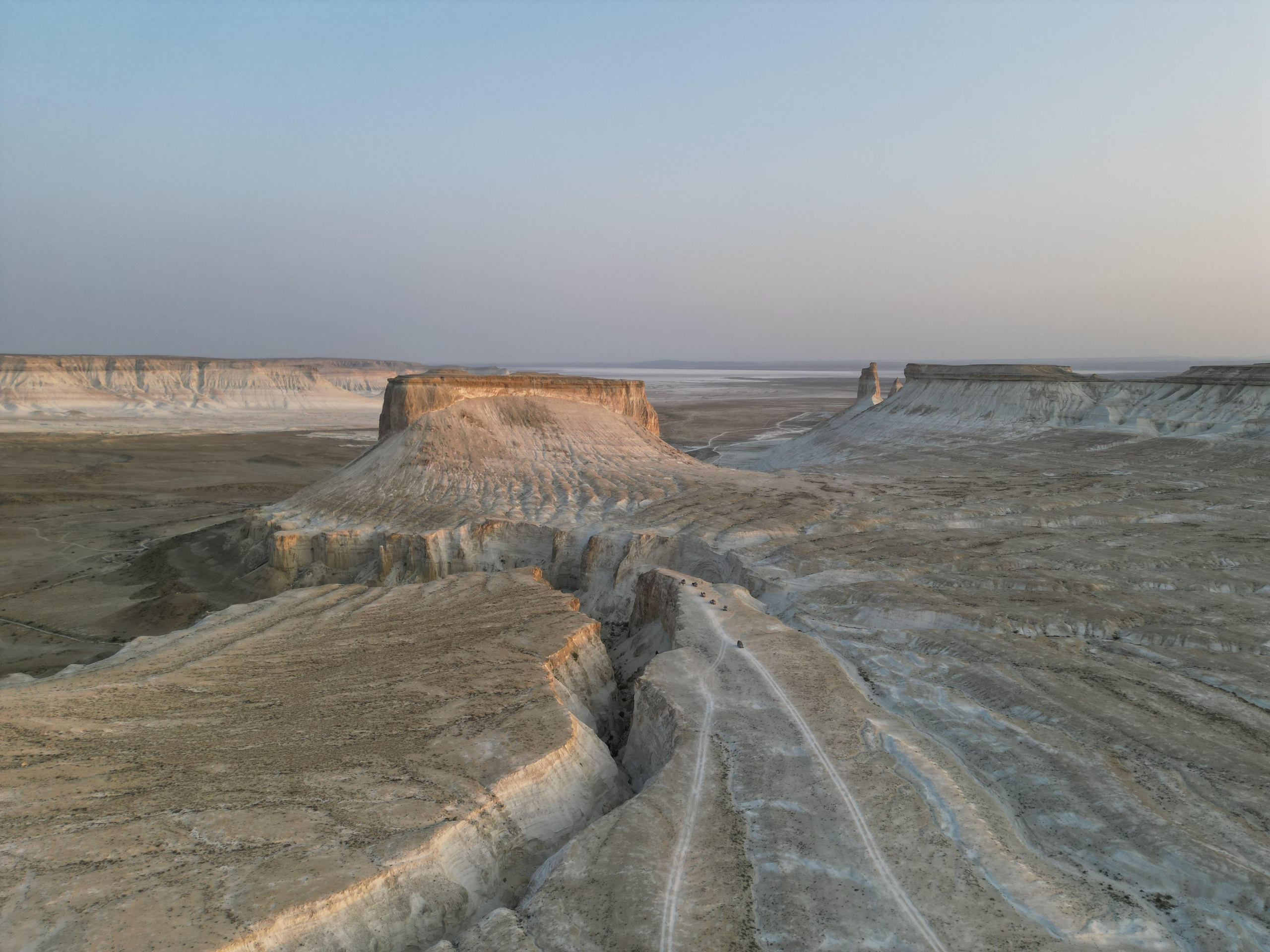 Мангистау с коптера. Фотографирую для себя, своей семьи и друзей!