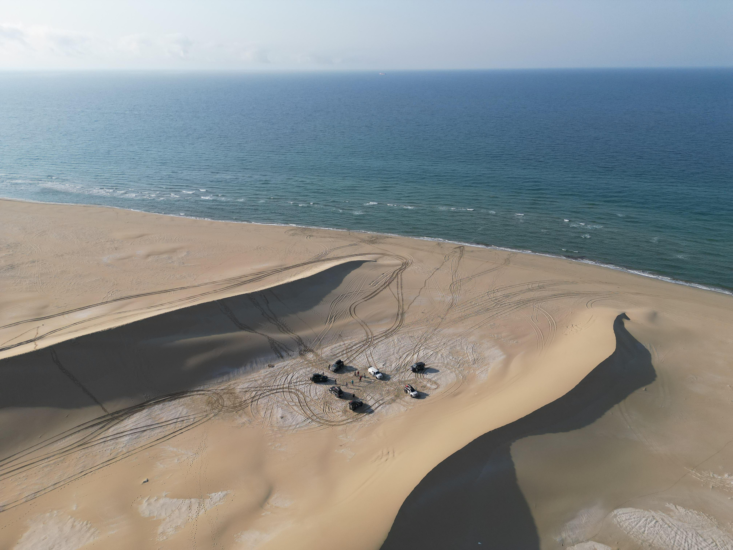 Мангистау с коптера. Фотографирую для себя, своей семьи и друзей!