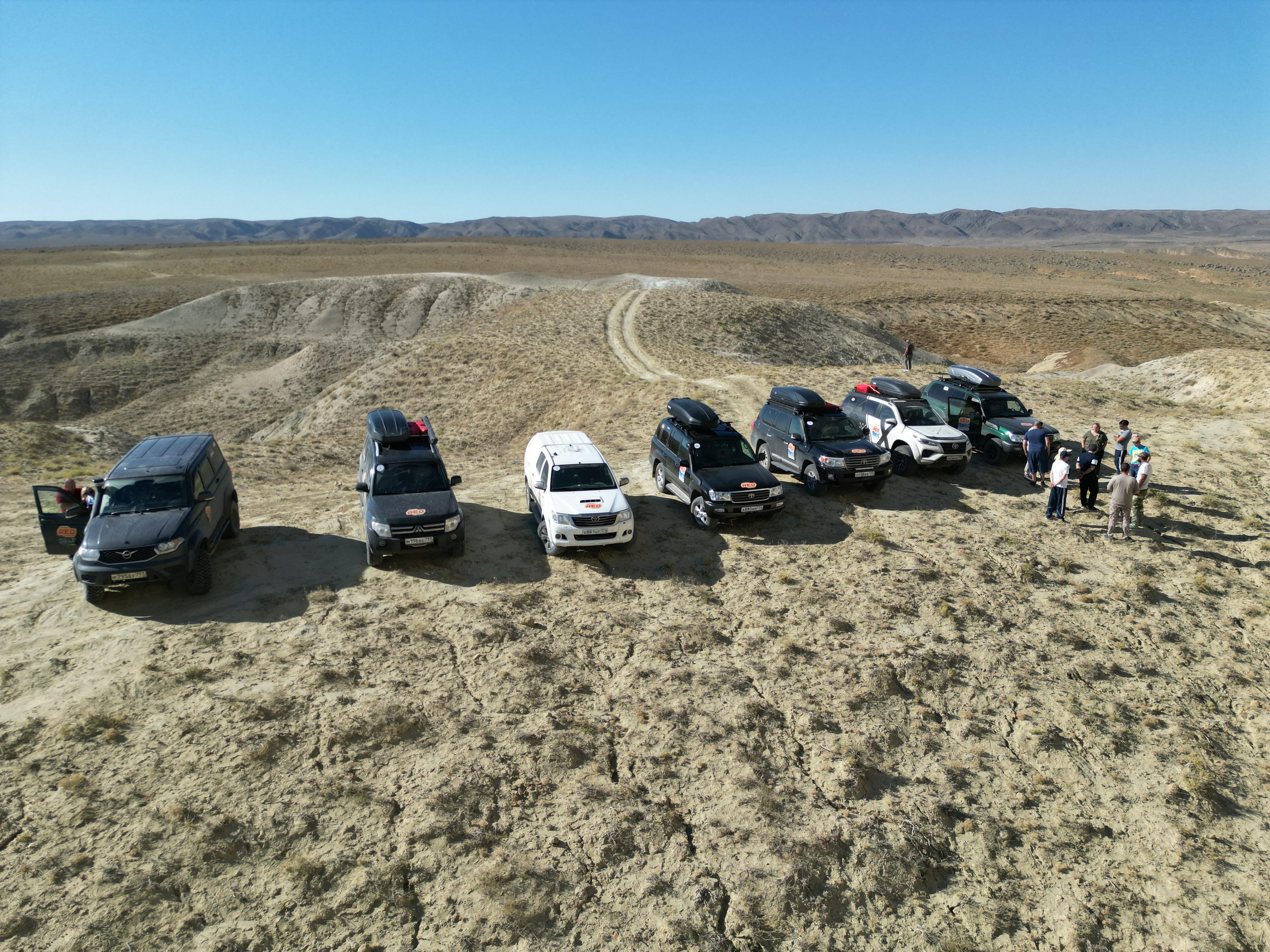 Мангистау с коптера. Фотографирую для себя, своей семьи и друзей!