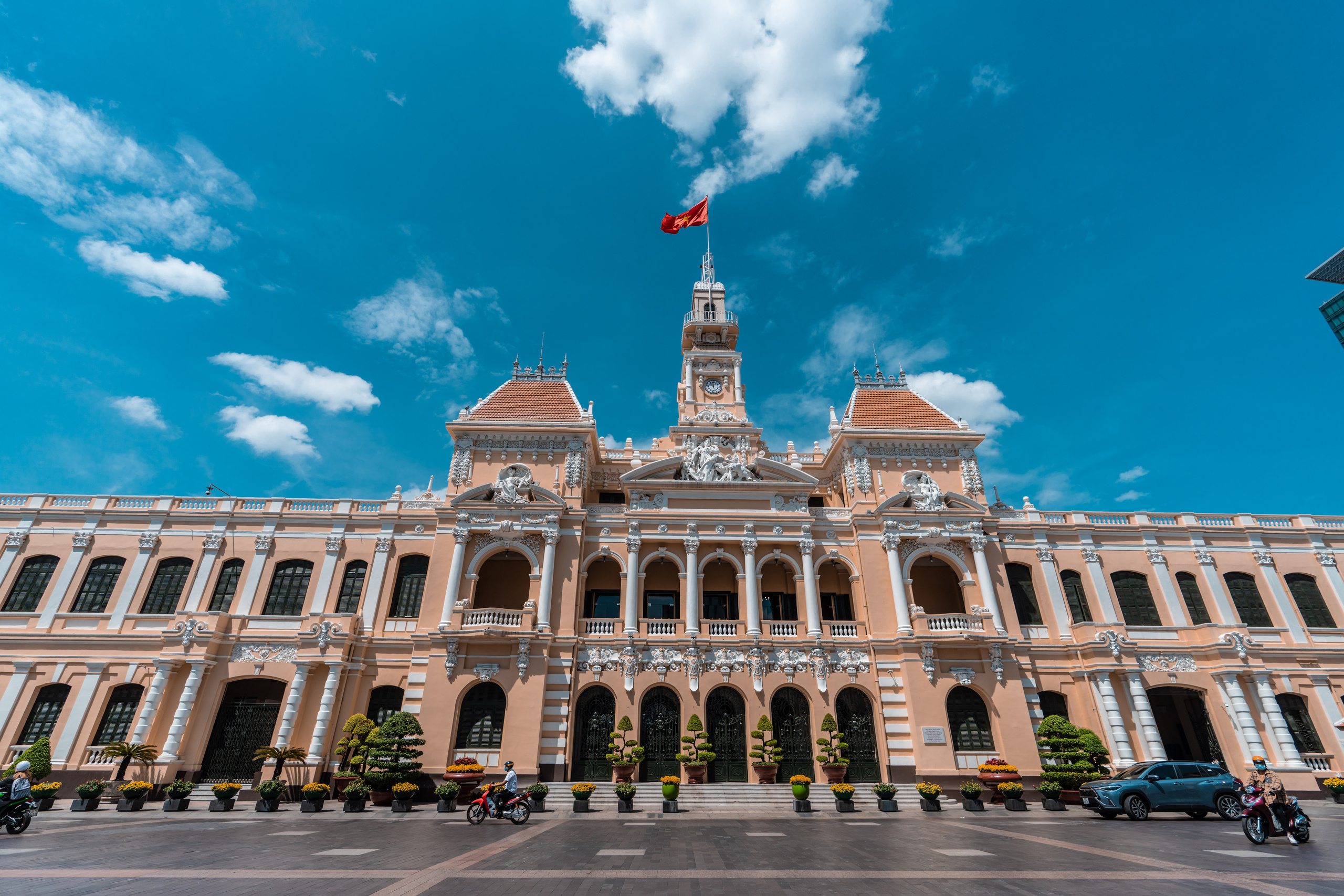 Хошимин. Фотографирую для себя, своей семьи и друзей!