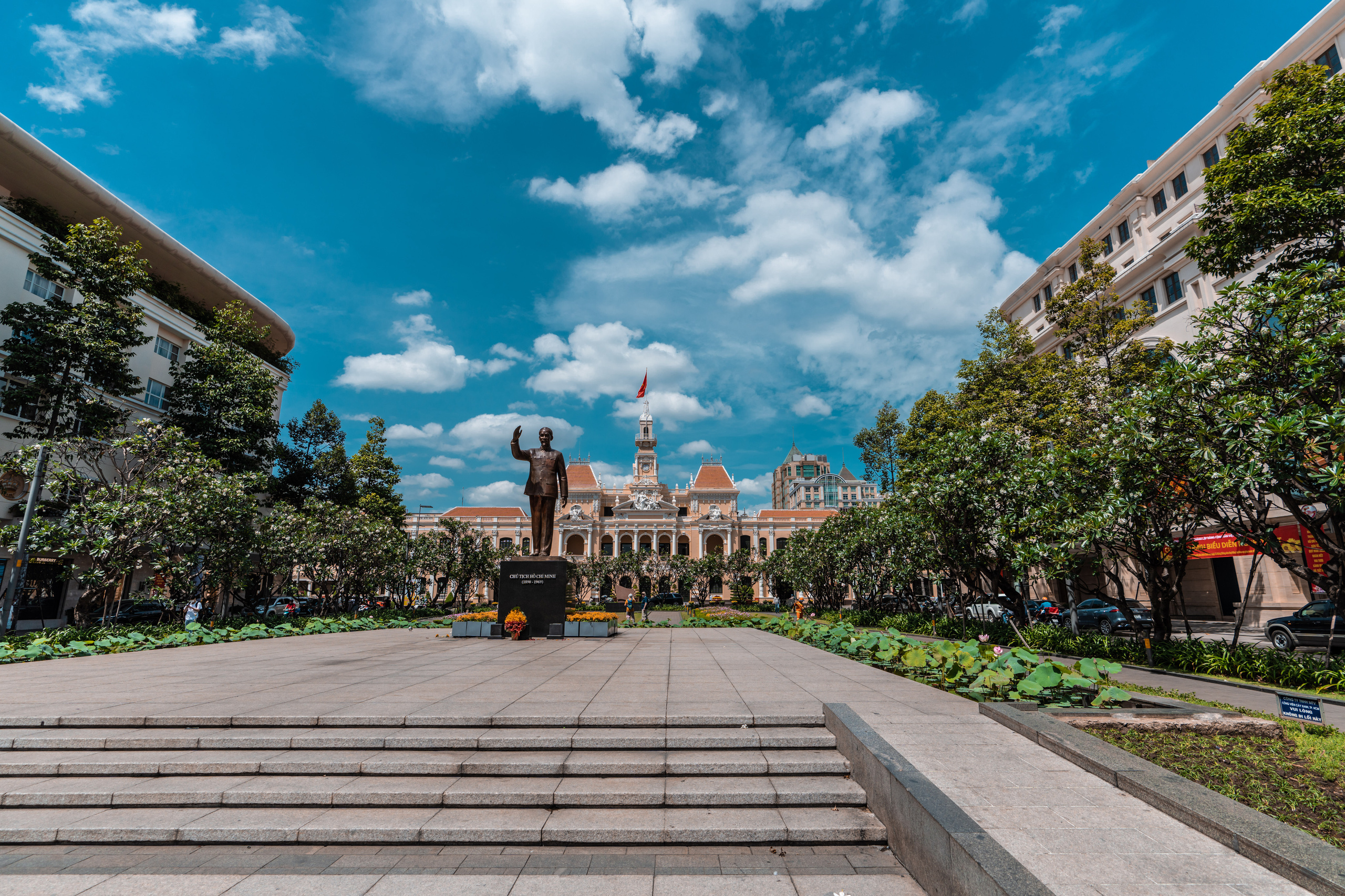 Хошимин. Фотографирую для себя, своей семьи и друзей!