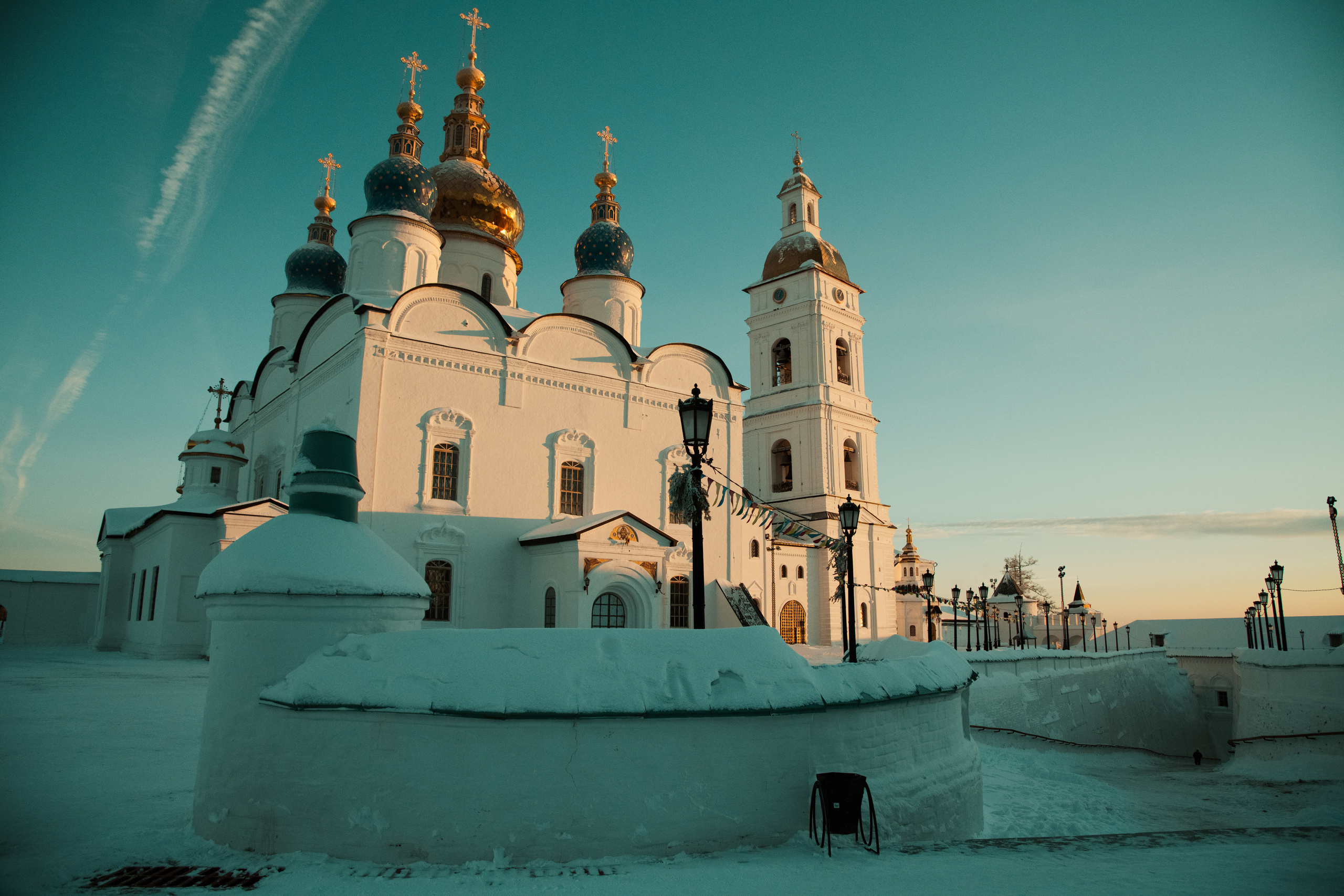 Тобольск. Фотографирую для себя, своей семьи и друзей!