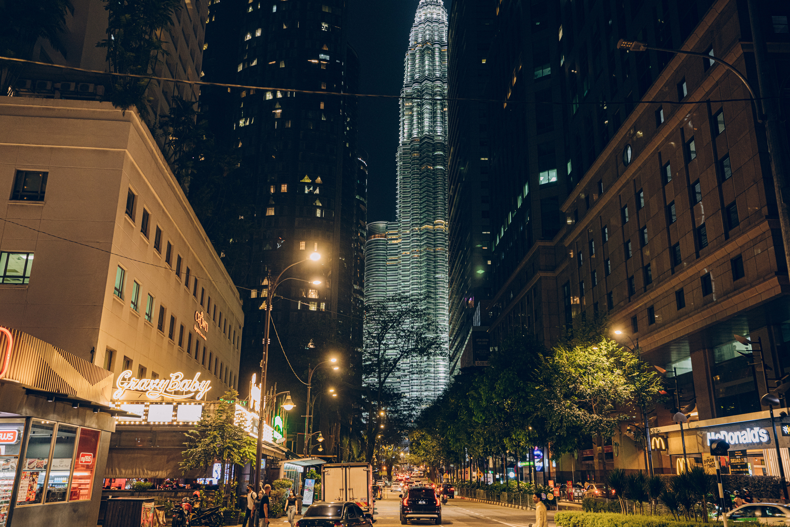 Куала Лумпур. Фотографирую для себя, своей семьи и друзей!