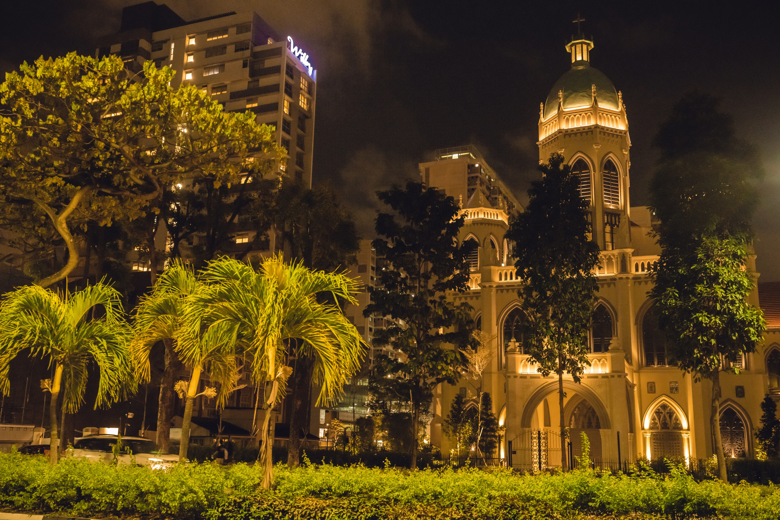 Сингапур. Фотографирую для себя, своей семьи и друзей!