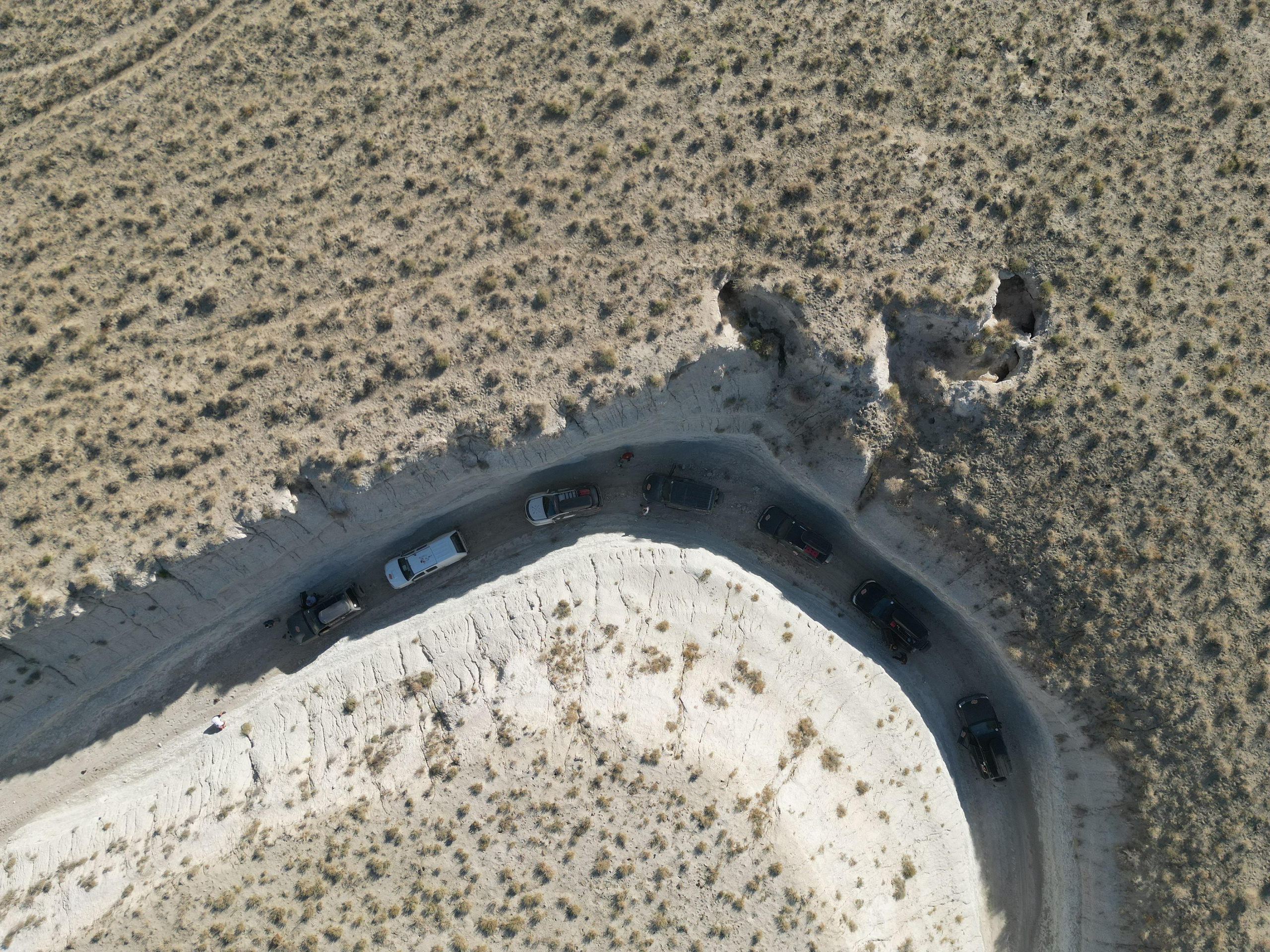 Мангистау с коптера. Фотографирую для себя, своей семьи и друзей!