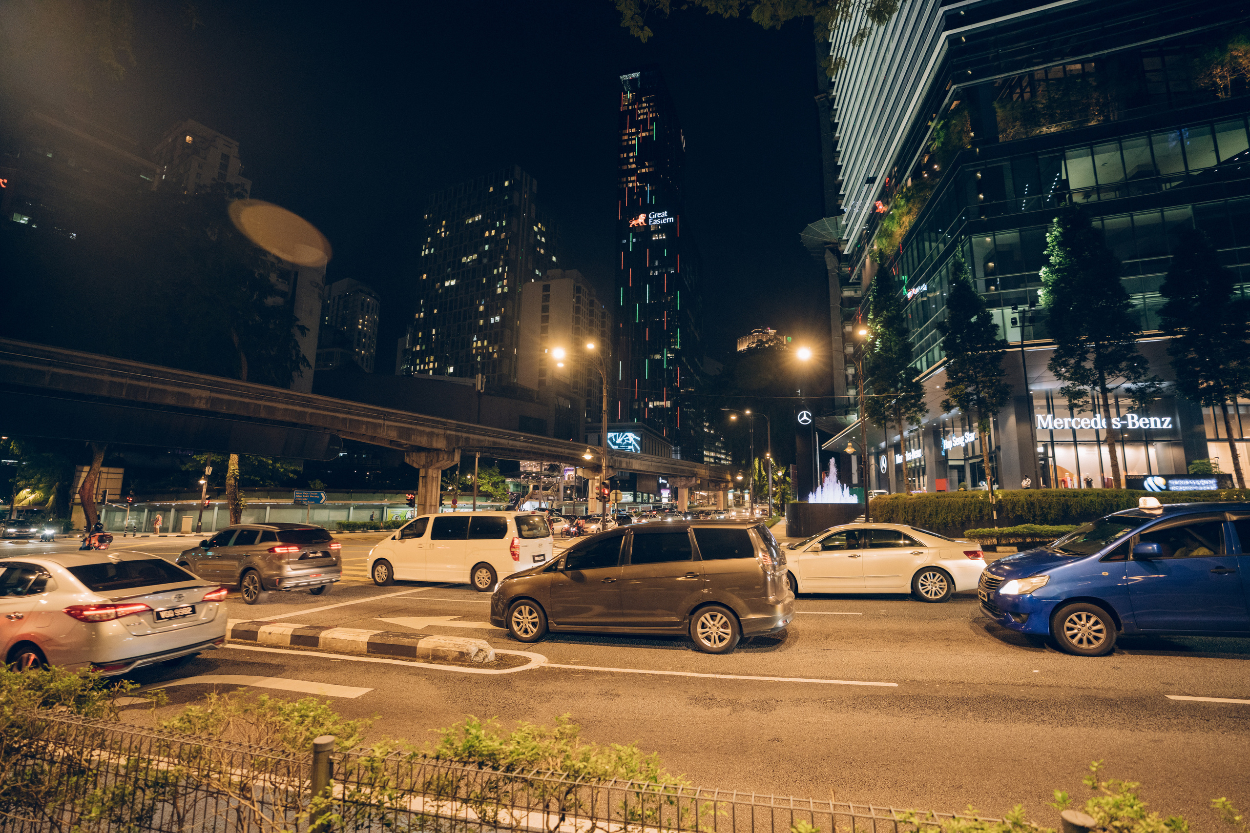 Куала Лумпур. Фотографирую для себя, своей семьи и друзей!