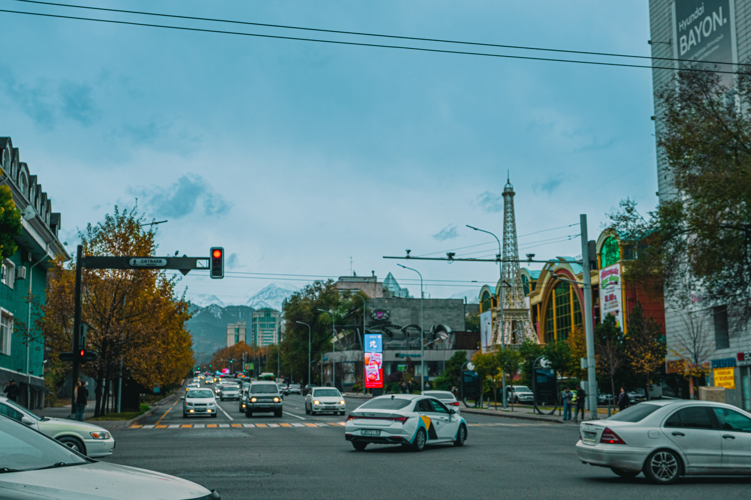 Алматы. Фотографирую для себя, своей семьи и друзей!