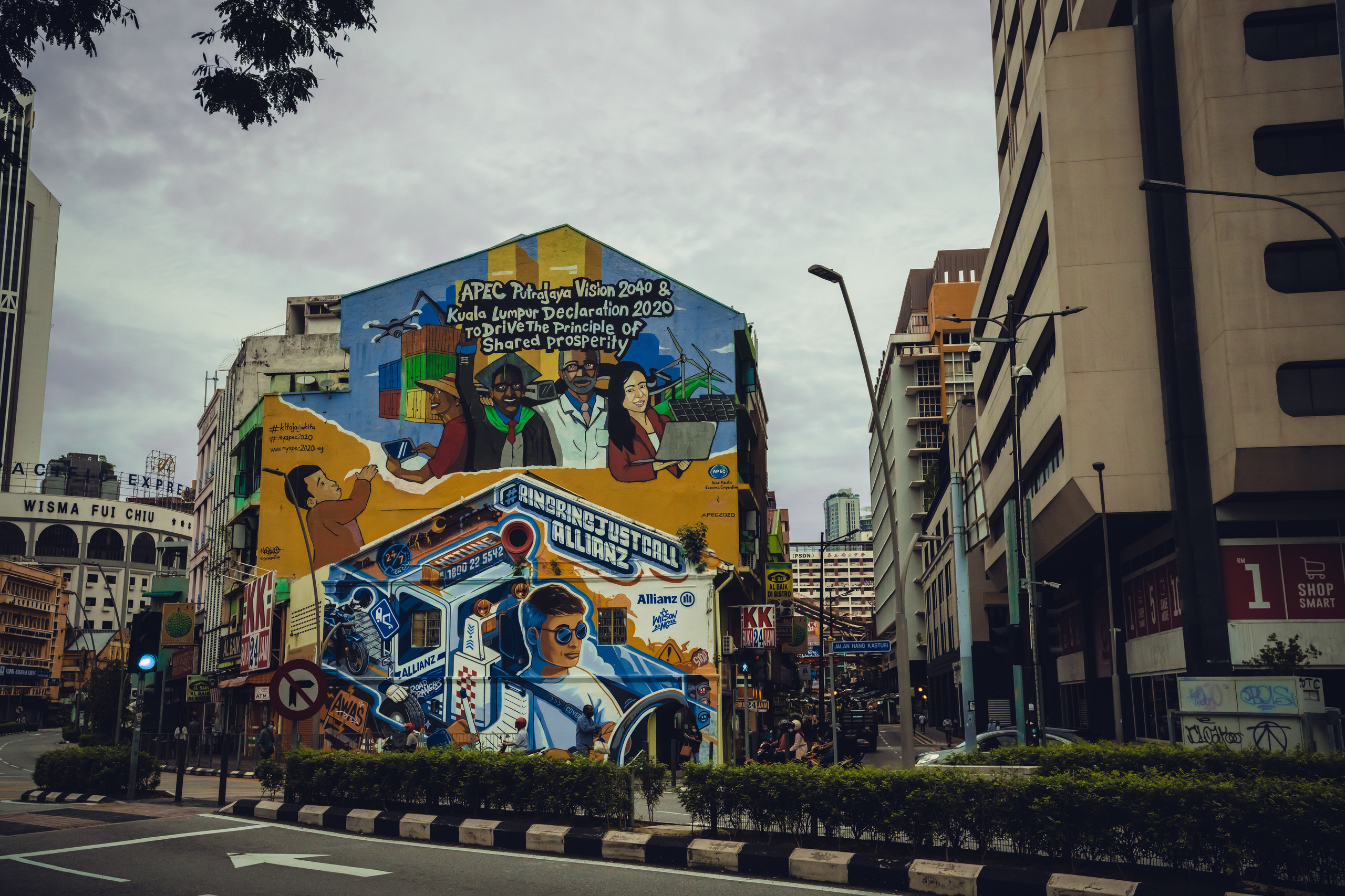 Куала Лумпур. Фотографирую для себя, своей семьи и друзей!