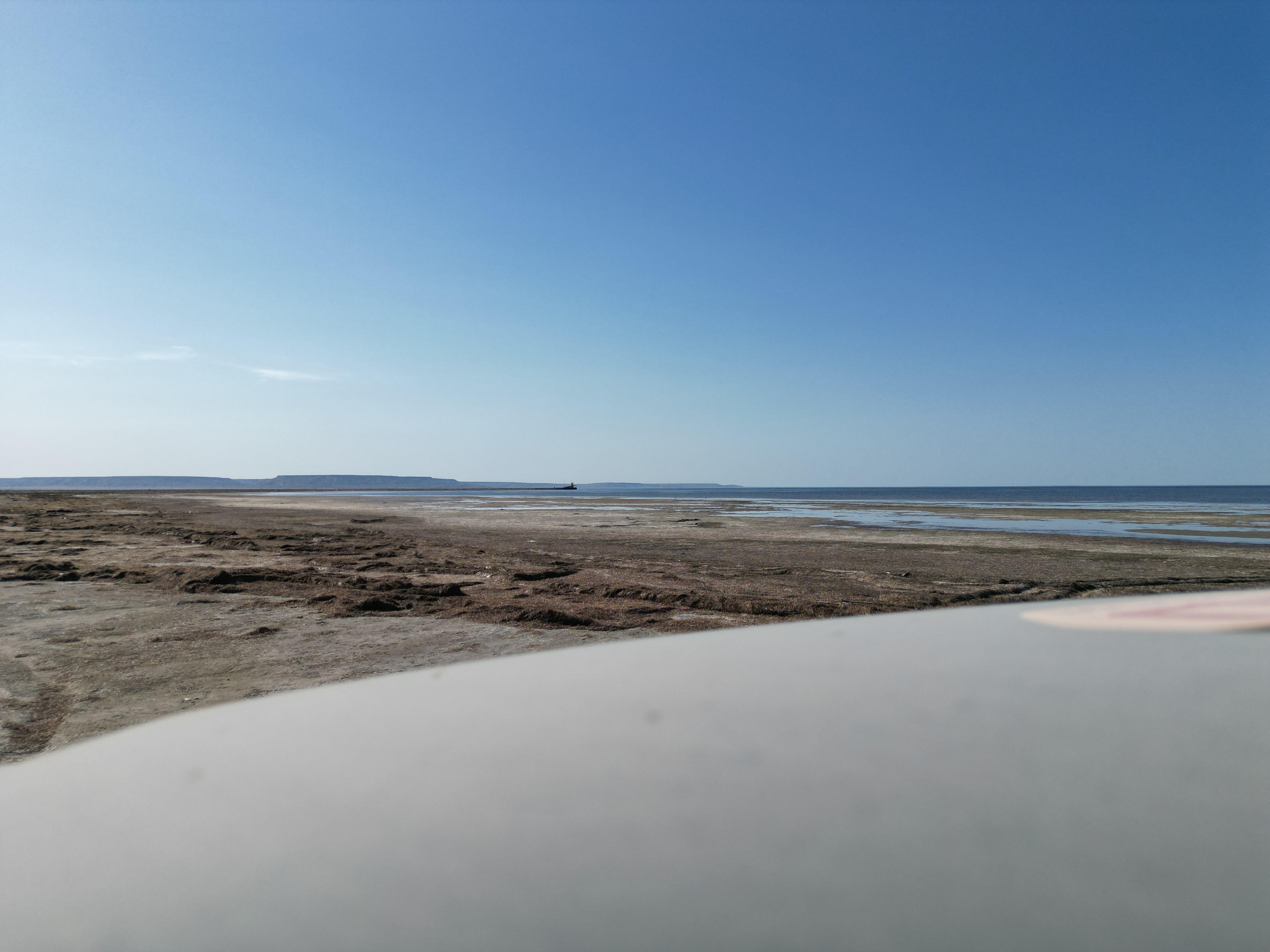 Мангистау с коптера. Фотографирую для себя, своей семьи и друзей!