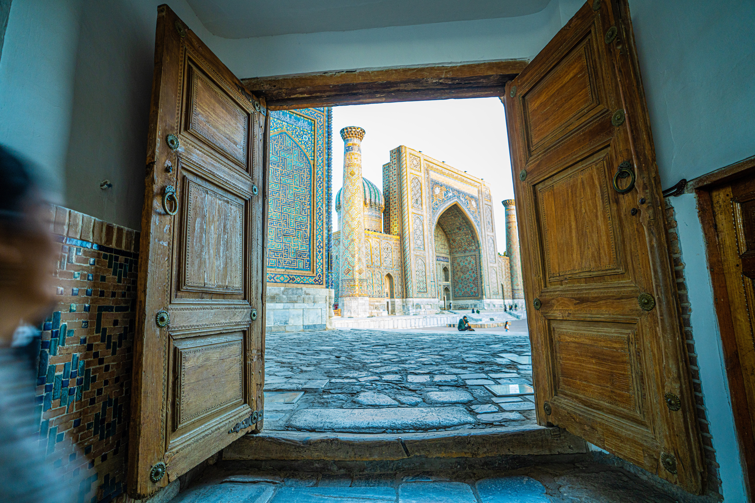 Самарканд. Фотографирую для себя, своей семьи и друзей!