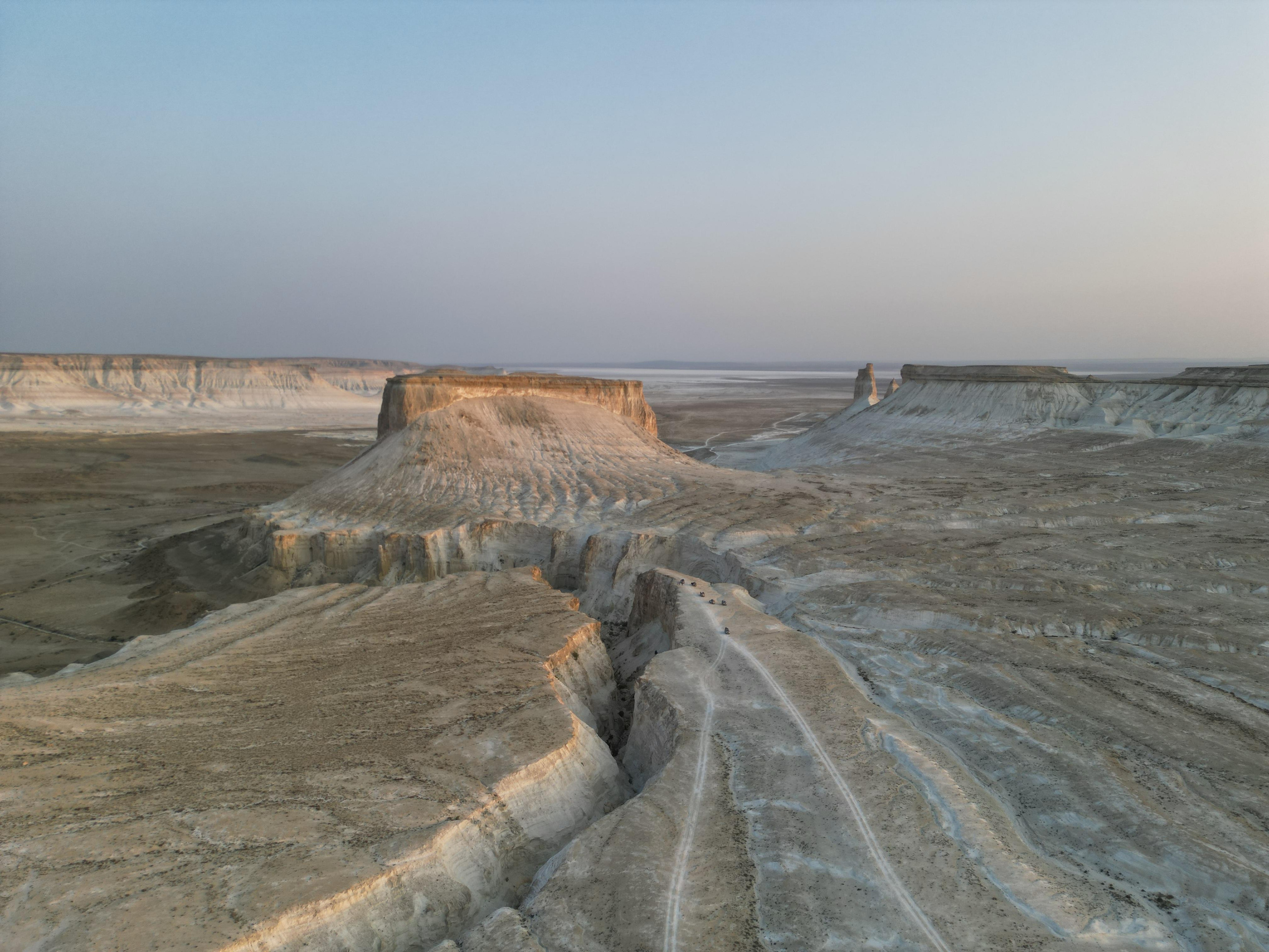 Мангистау с коптера. Фотографирую для себя, своей семьи и друзей!